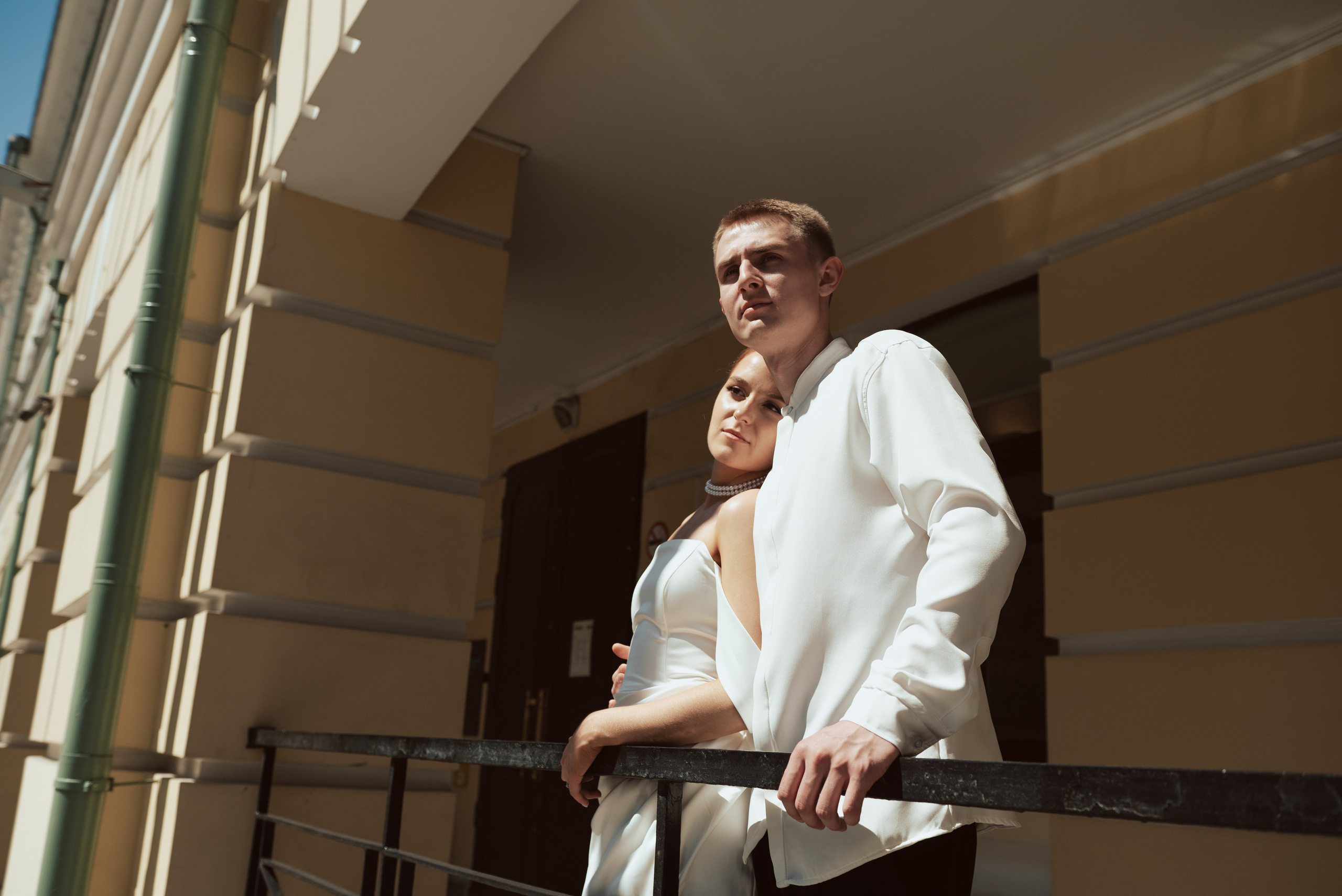 Настя и Артем. Семейный и свадебный фотограф в Нижнем Новгороде Анастасия Хренова
