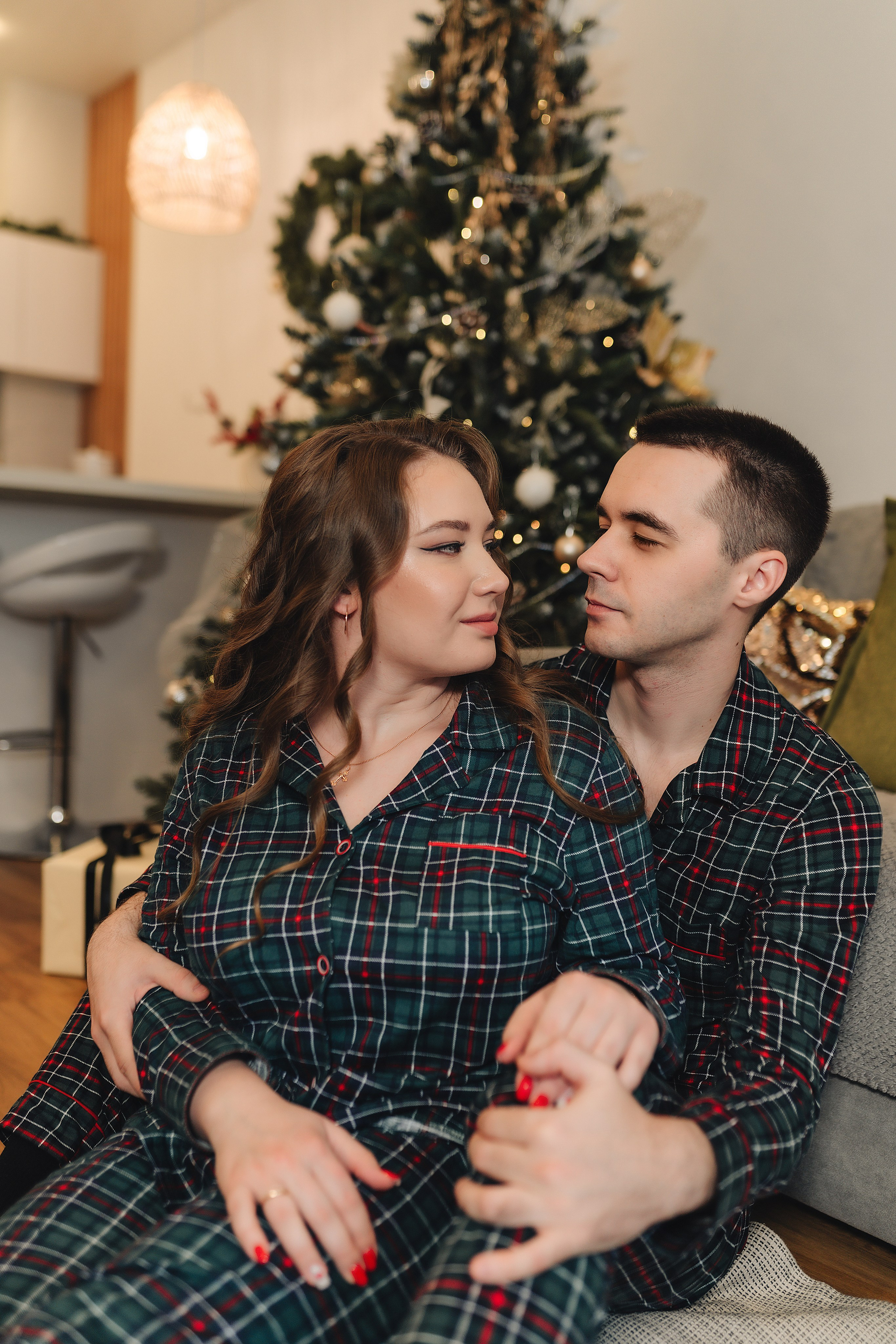 Мария и Александр. Фотограф Карина Шмулёва. Воронеж и область