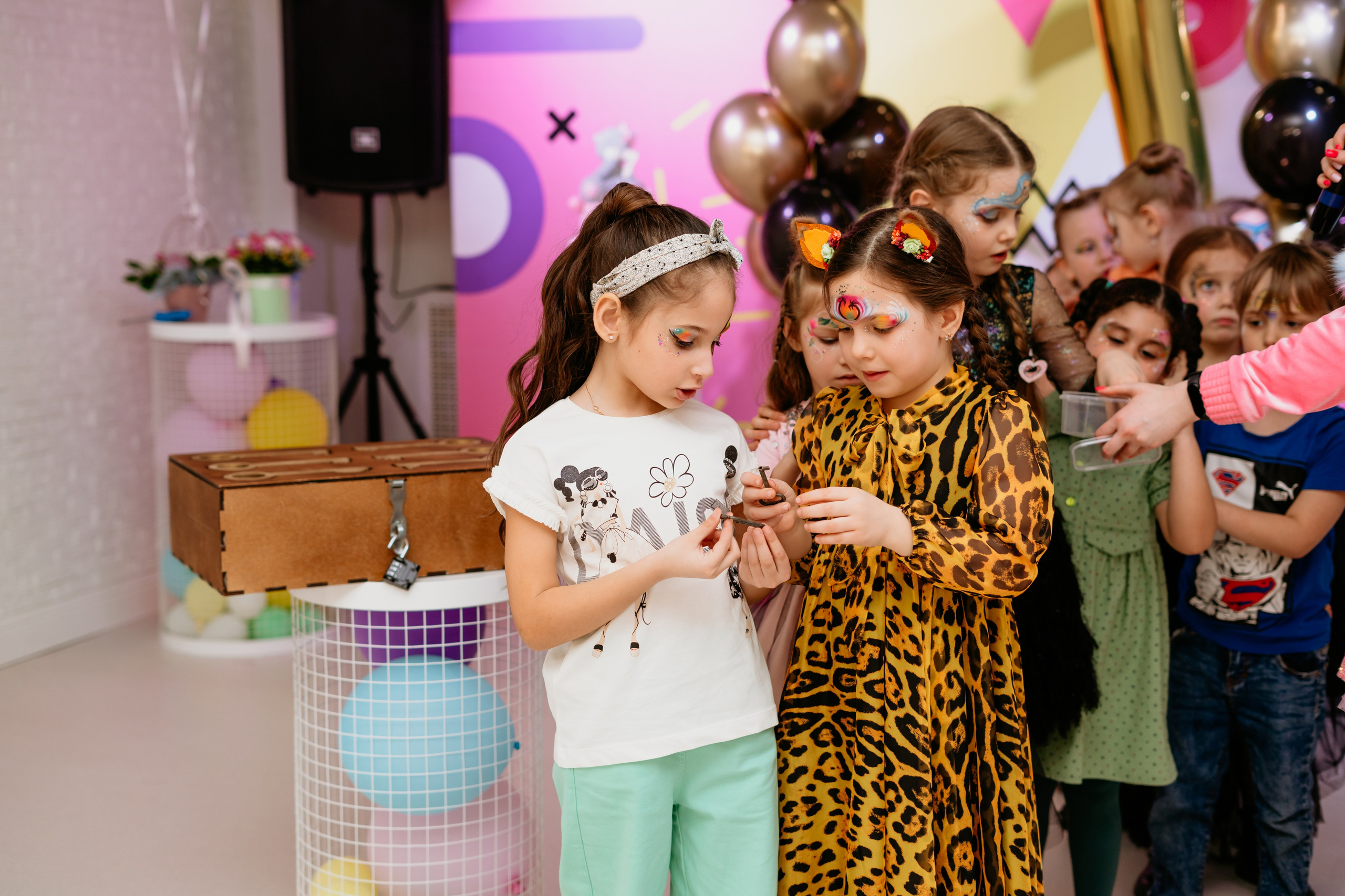 Алине 7 лет / Море Радости. Фотограф мероприятий в Ростове-на-Дону Есманская Елена