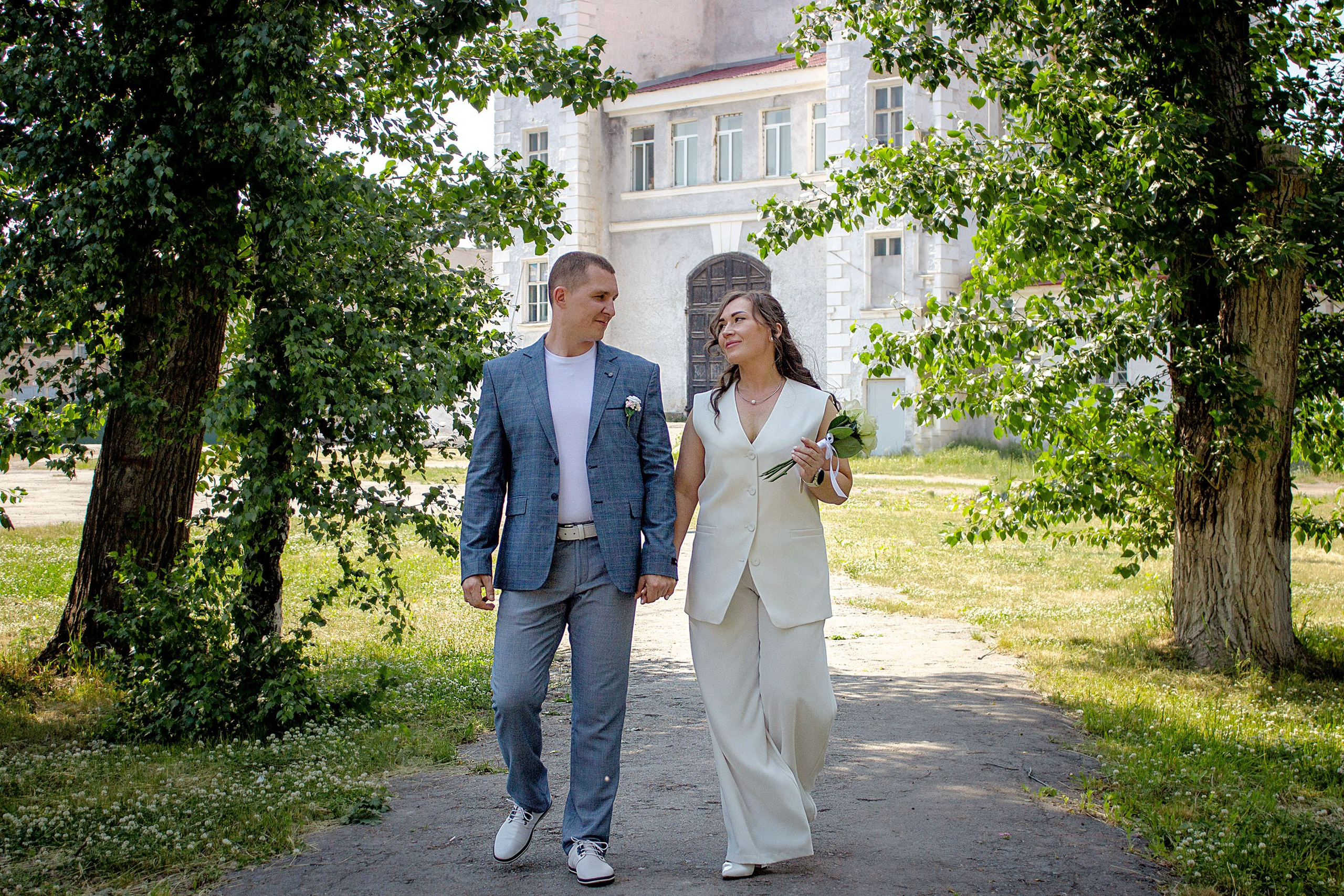 Андрей и Наталья. Фотограф в Богдановиче Анна Сантяпова