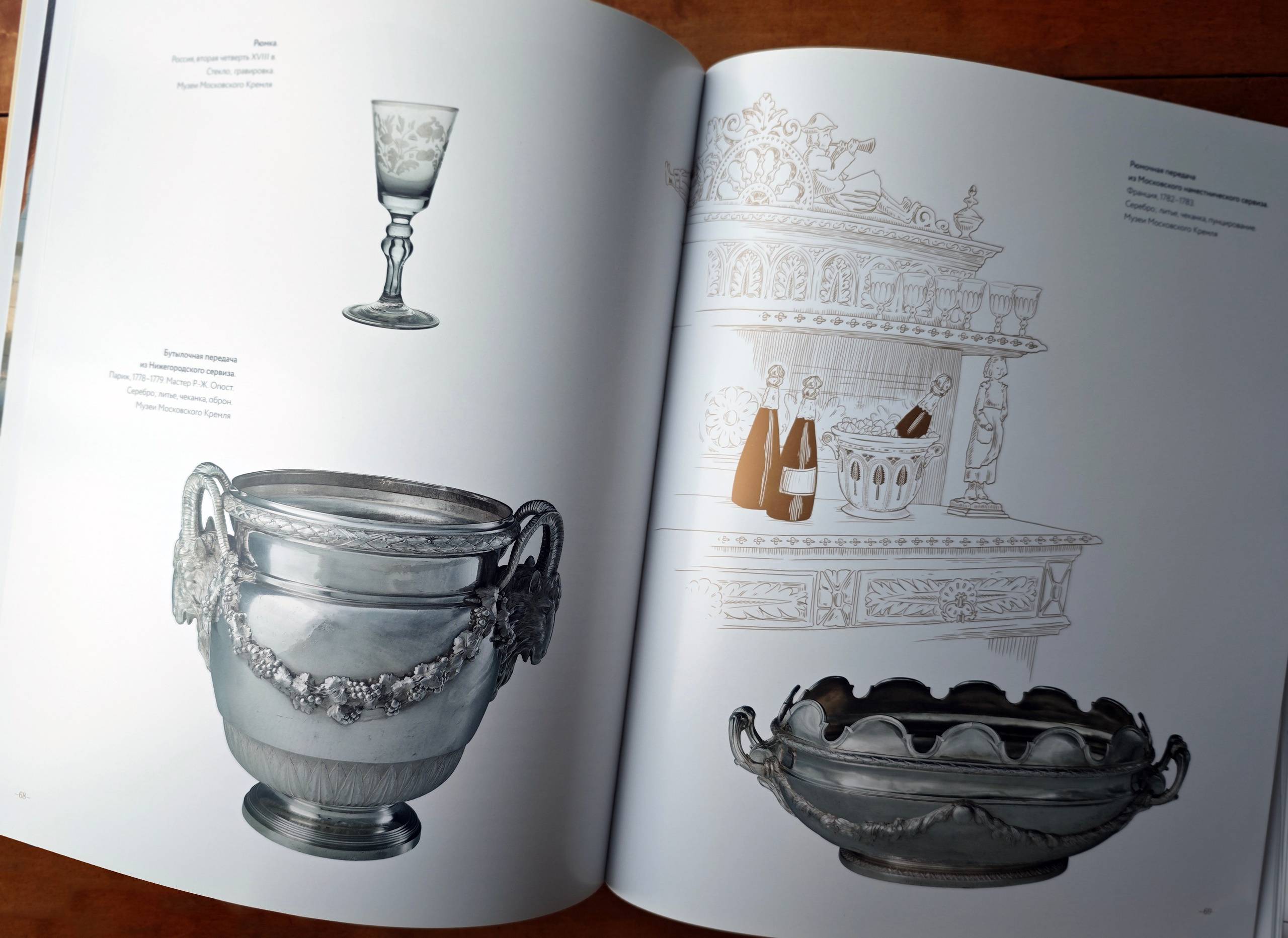 ЗАСТОЛЬЕ КАК ИСКУССТВО. ТРАПЕЗЫ В РОССИИ В XVIII — НАЧАЛЕ XX ВЕКА: МЕНЮ, СЕРВИРОВКА, ЭТИКЕТ. Официальный сайт художника Перепеченовой Анны