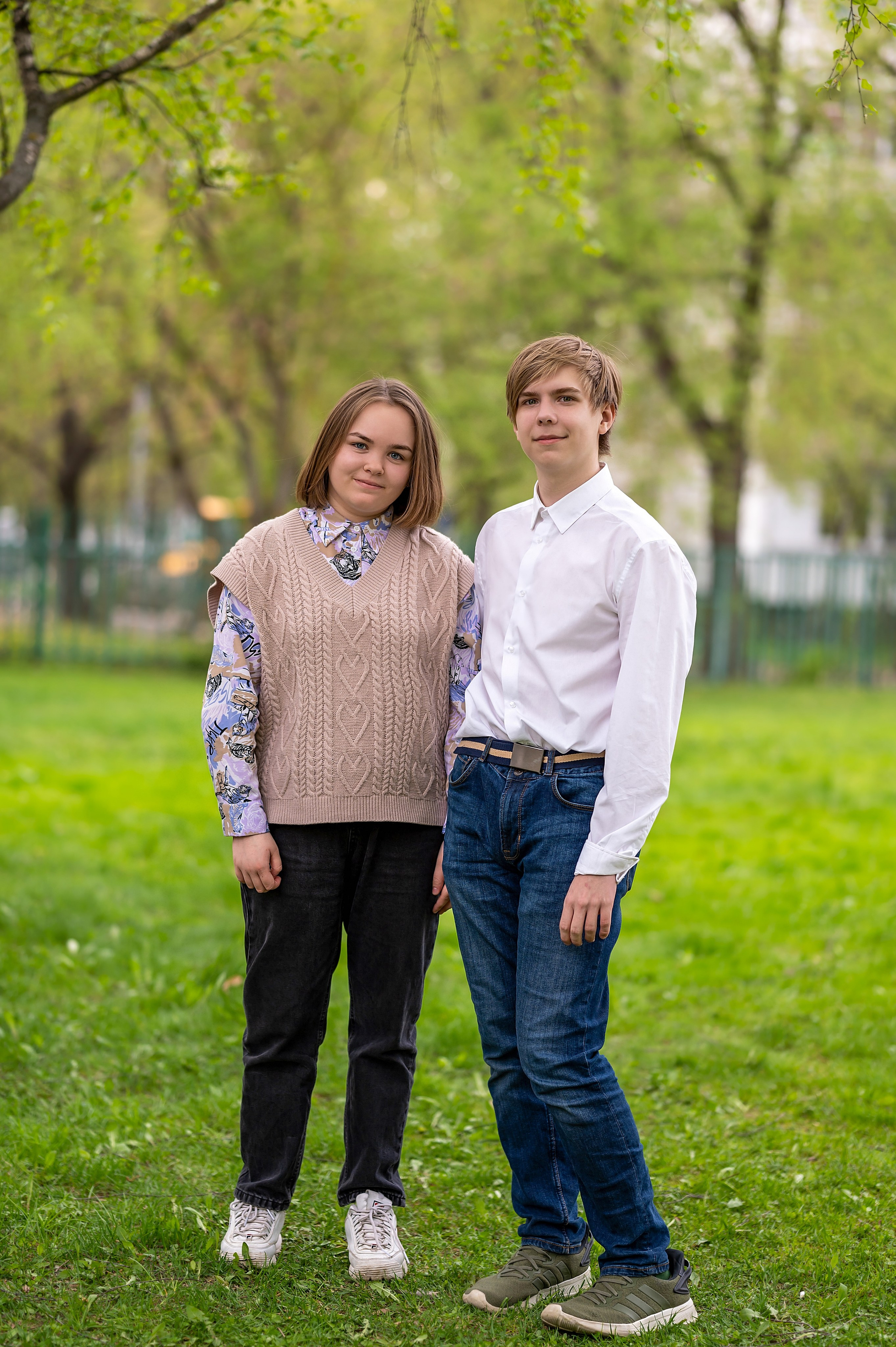 Весна. Школа. 9-Е класс Школа 1413. Детский и семейный фотограф г. Москва Оксана Катаджи