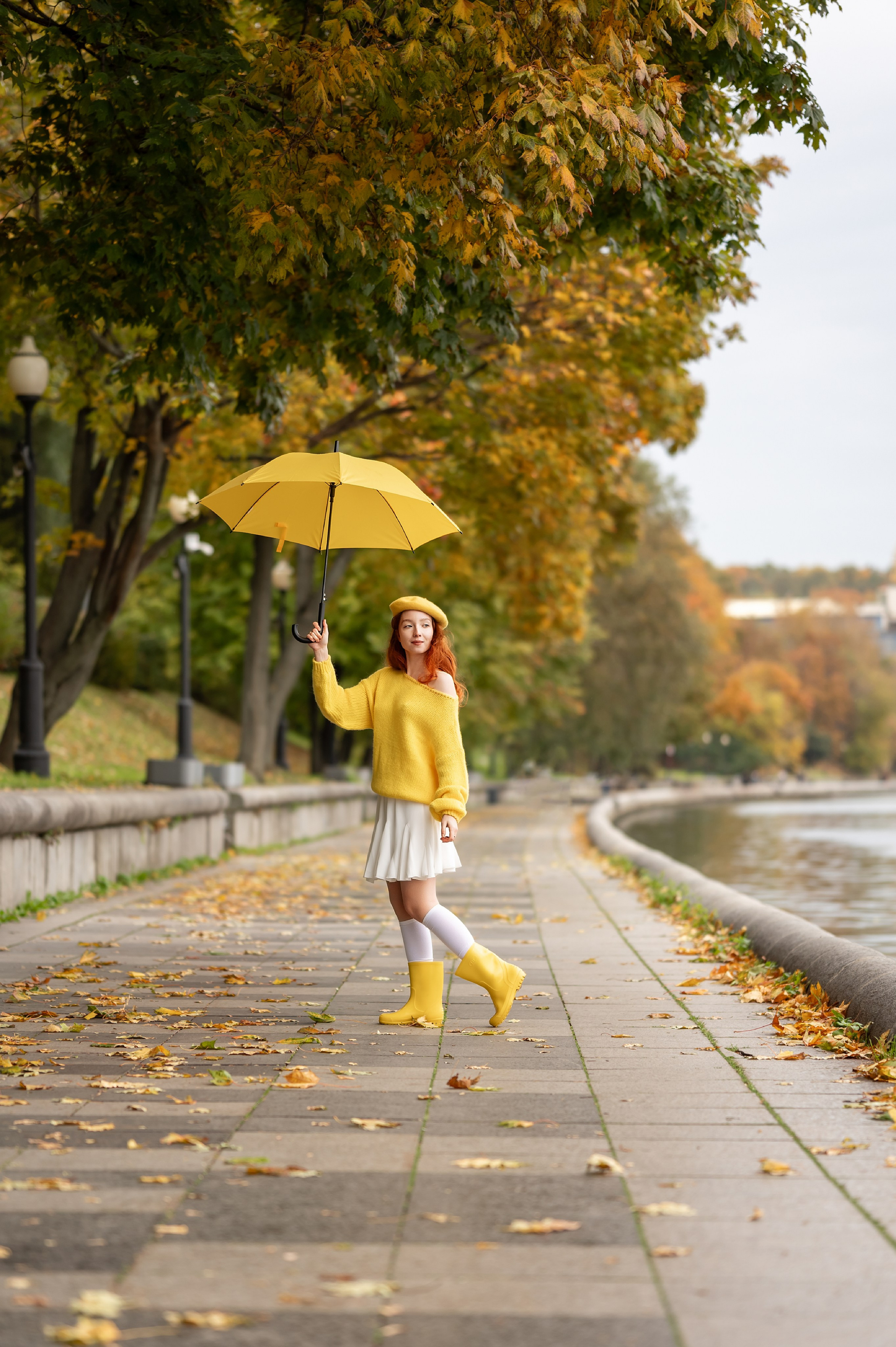 Нескучный сад. Детский и семейный фотограф г. Москва Оксана Катаджи