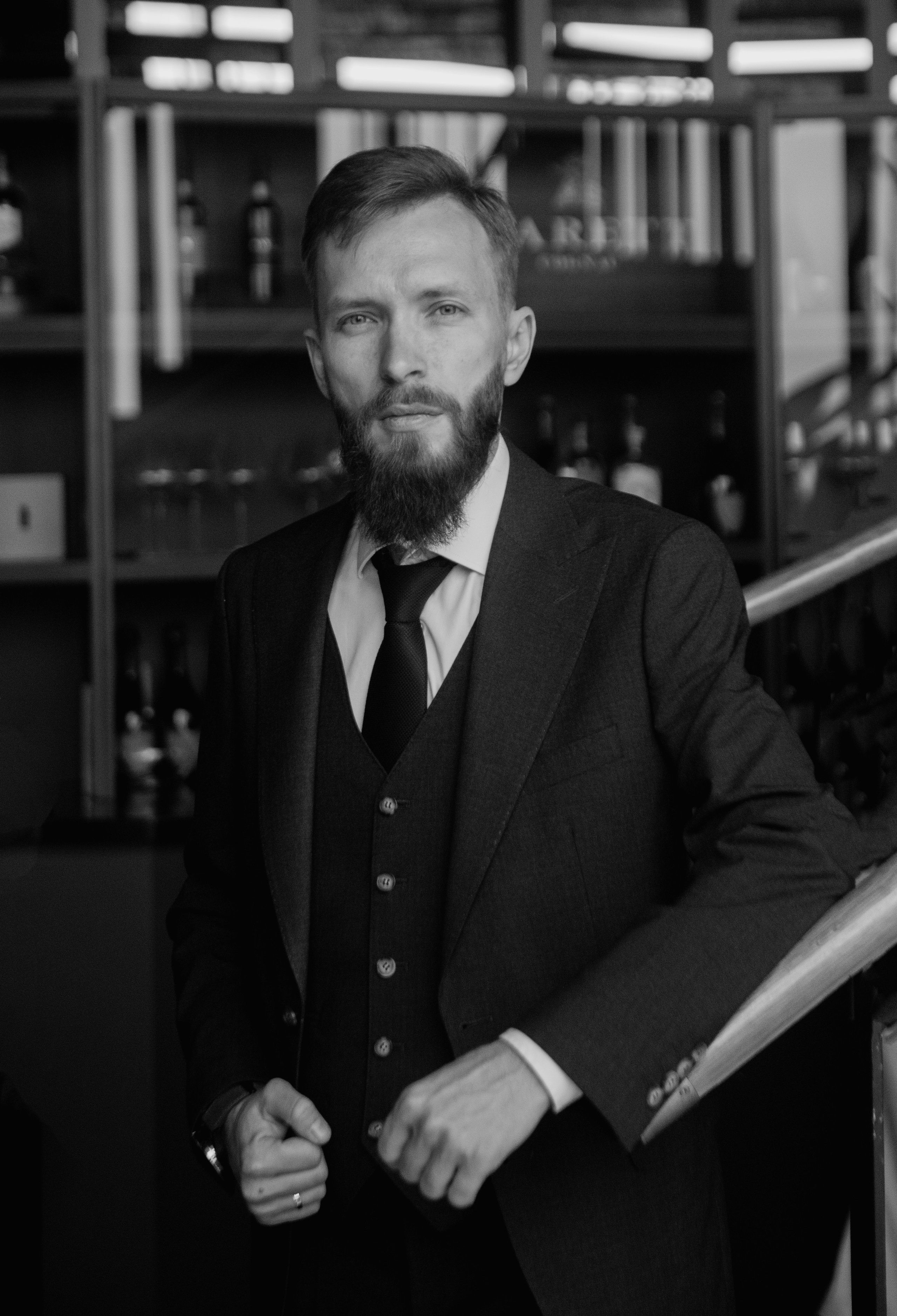 Дмитрий и Виктория. Стильный портретный и семейный фотограф в Москве Ника Артуньянц