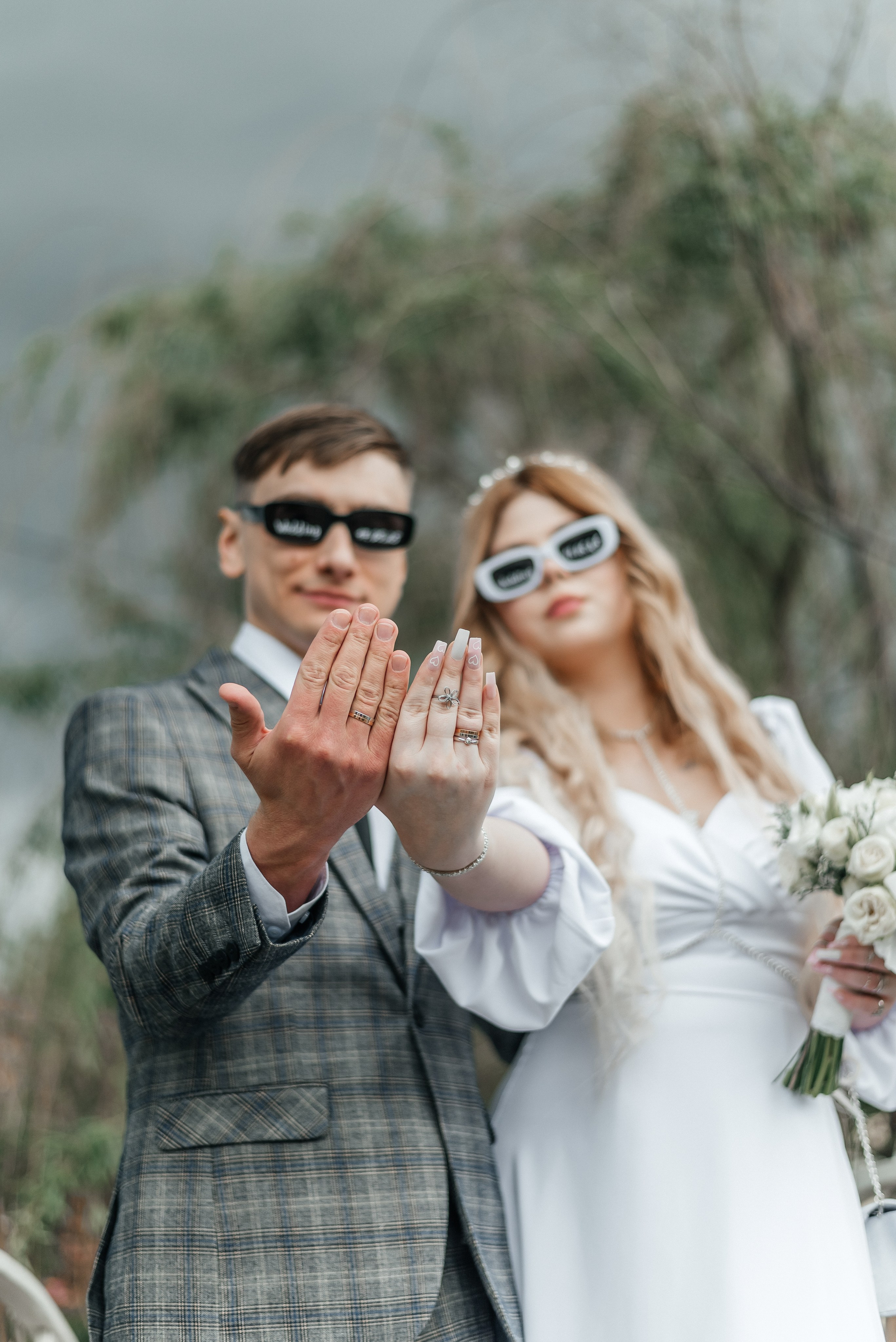 Свадьба Ксении и Сергея 17.05.25. Фотограф в Калуге Марина Афанасьева