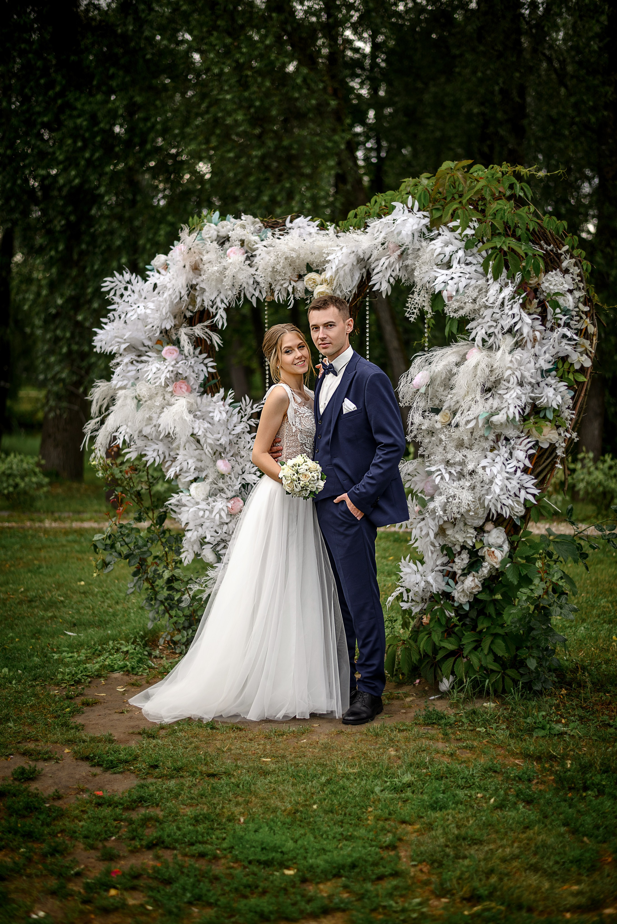 Свадьба Регины и Сергея 15.07.23. Фотограф в Калуге Марина Афанасьева