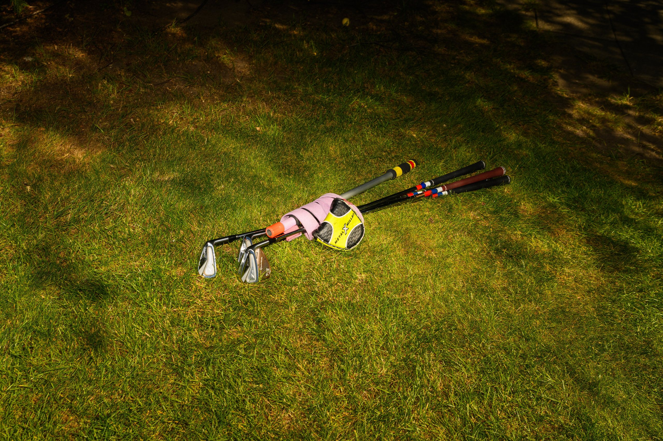 Гольф. Фотограф Сергей Белов | Москва