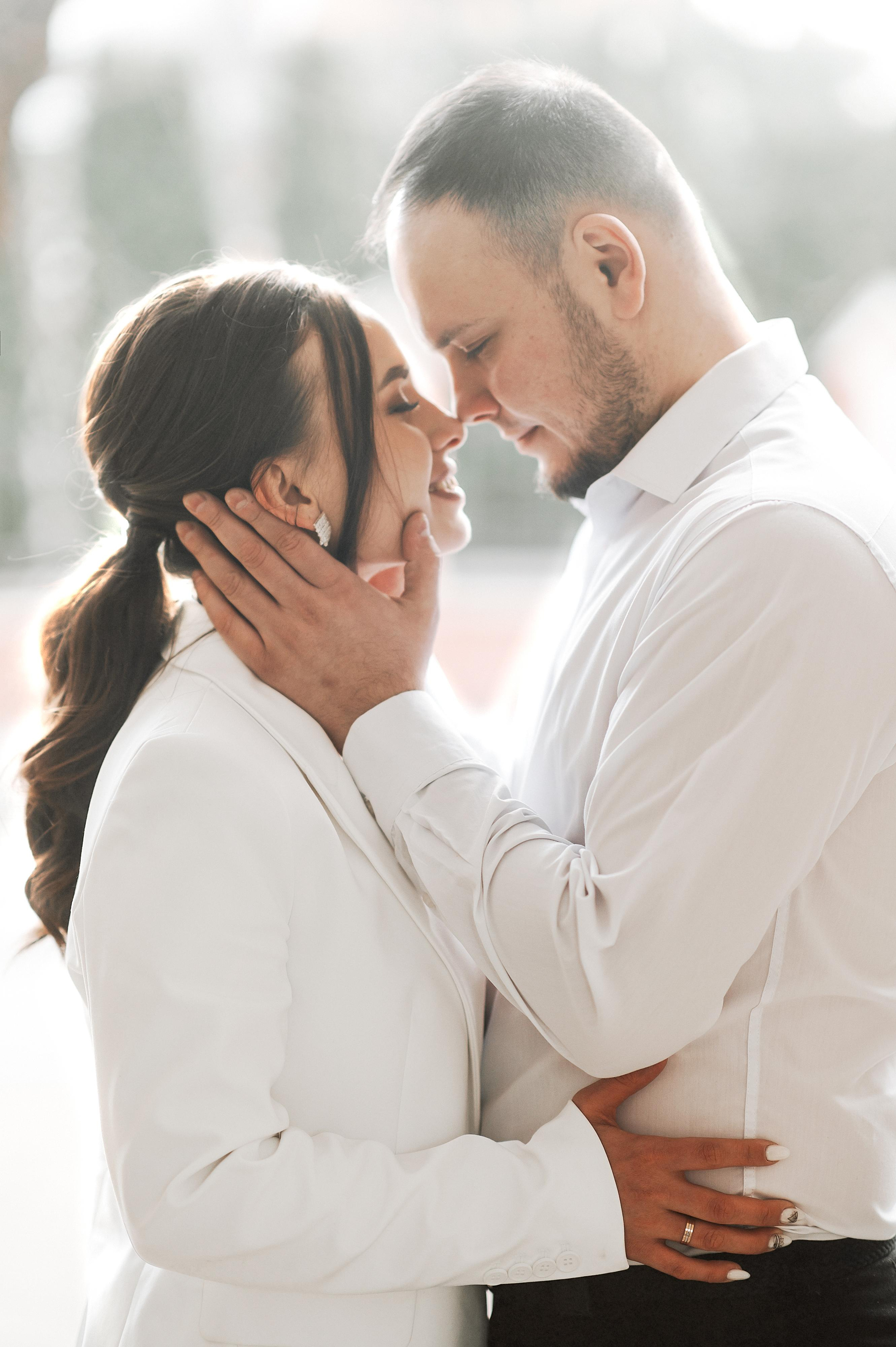 Алина и Илья. Фотограф в Саратове Анастасия Гладина