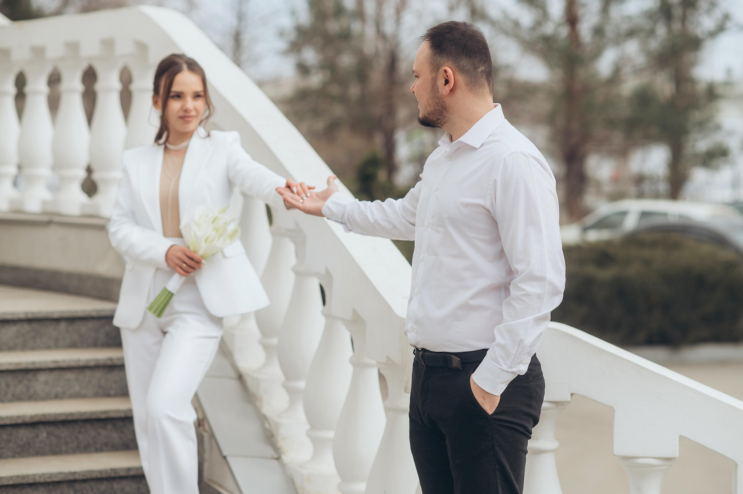 Алина и Илья. Фотограф в Саратове Анастасия Гладина