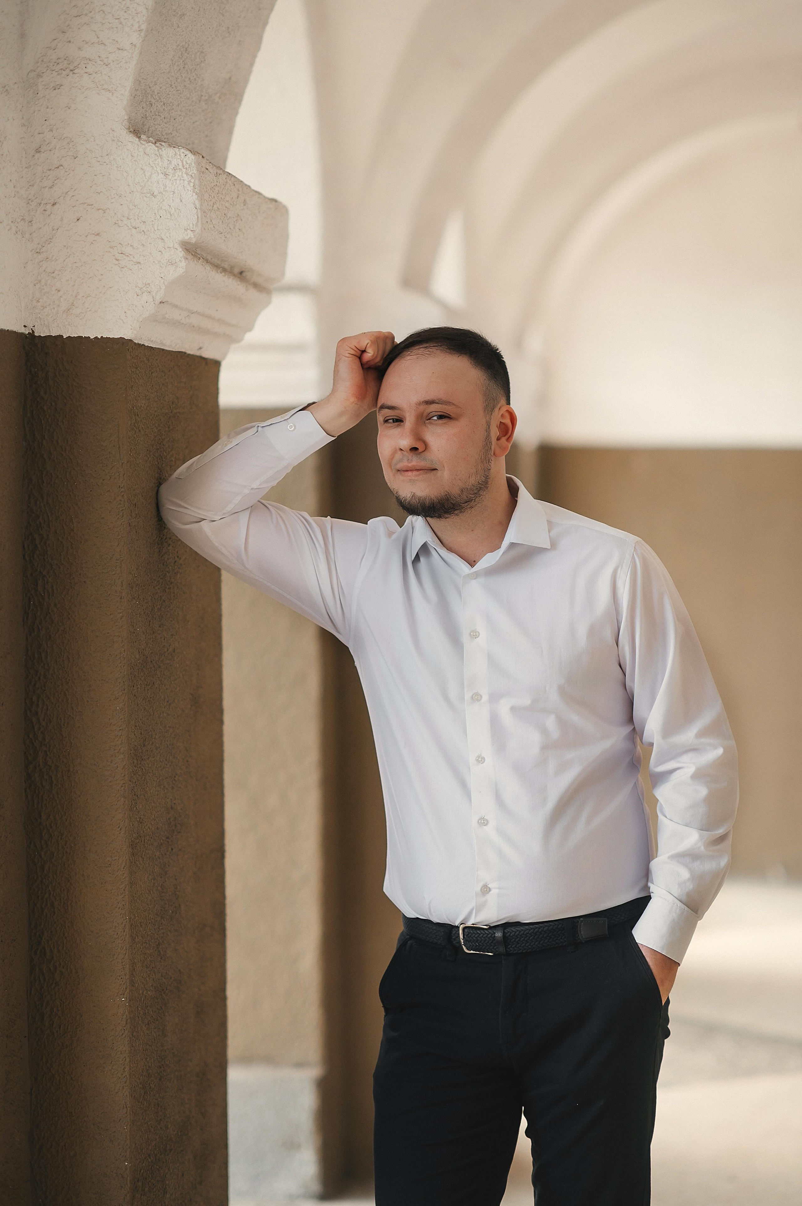 Алина и Илья. Фотограф в Саратове Анастасия Гладина