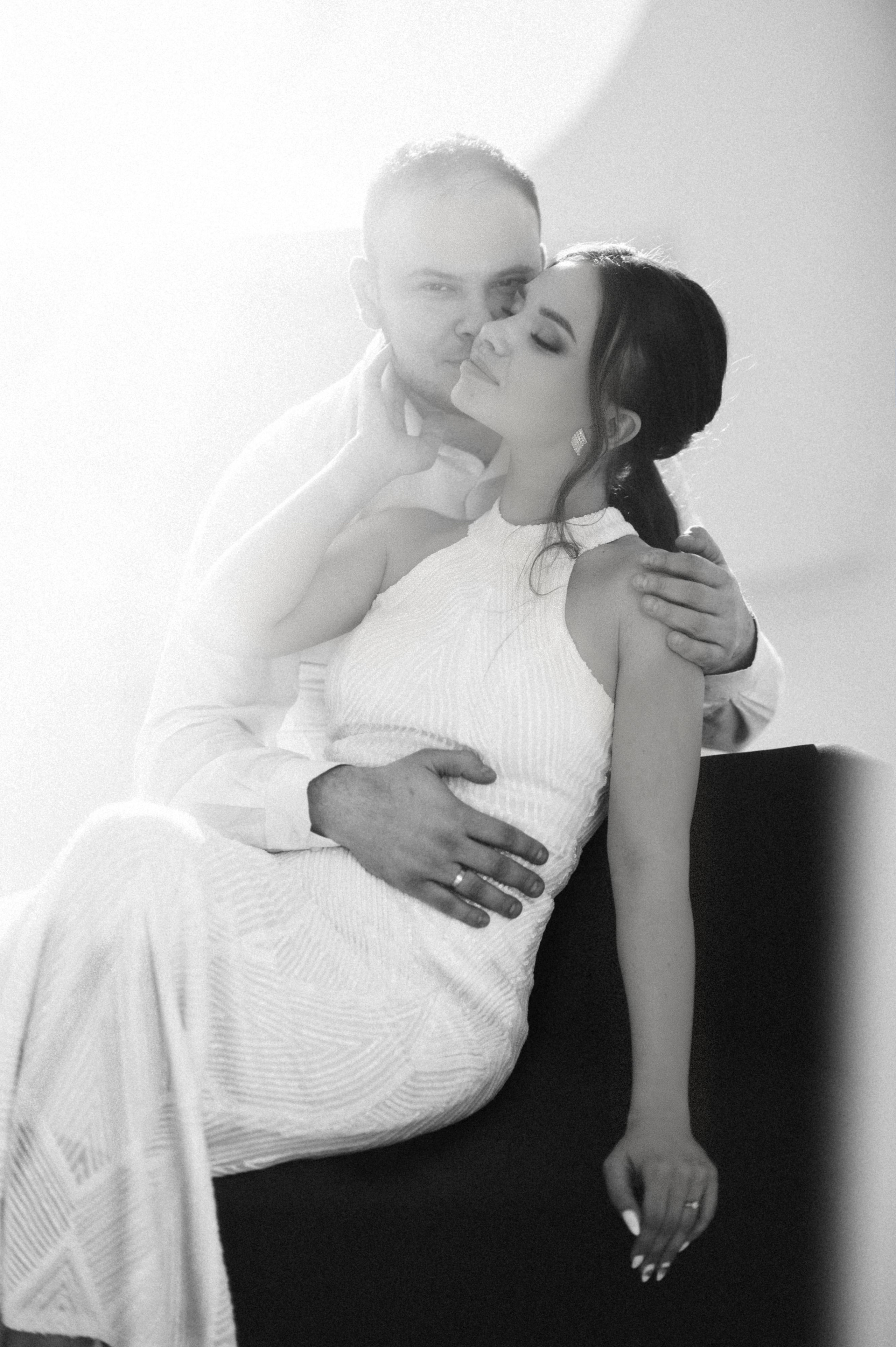 Алина и Илья. Фотограф в Саратове Анастасия Гладина