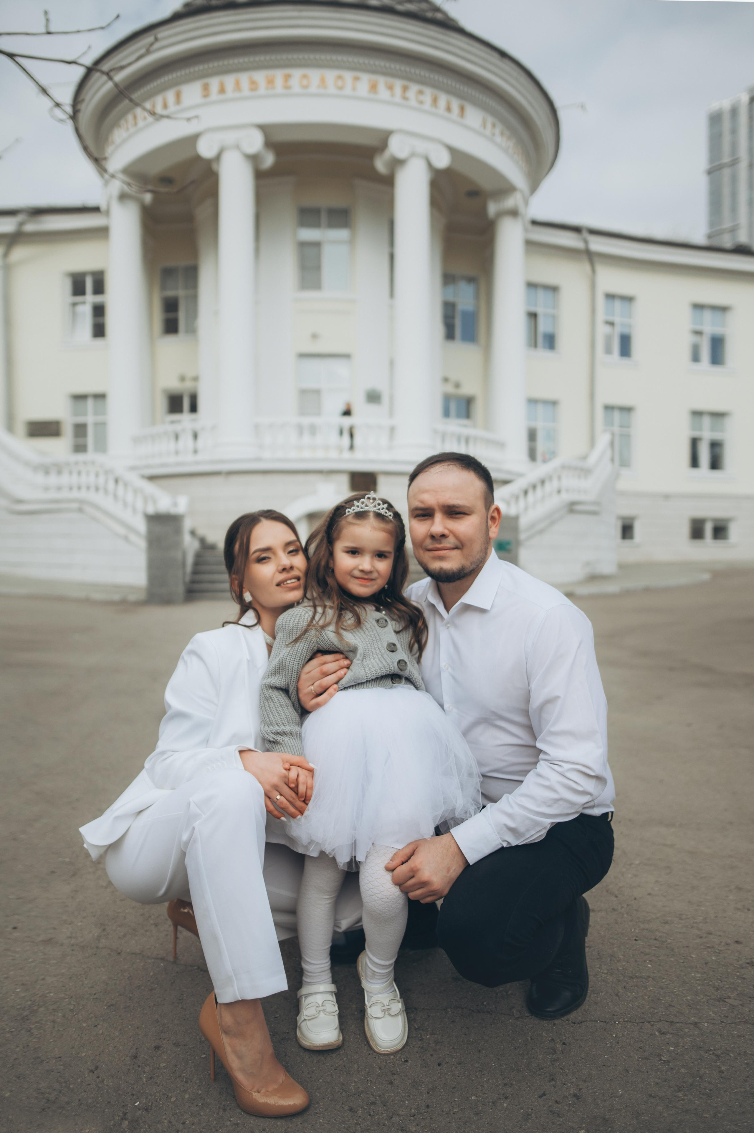 Алина и Илья. Фотограф в Саратове Анастасия Гладина