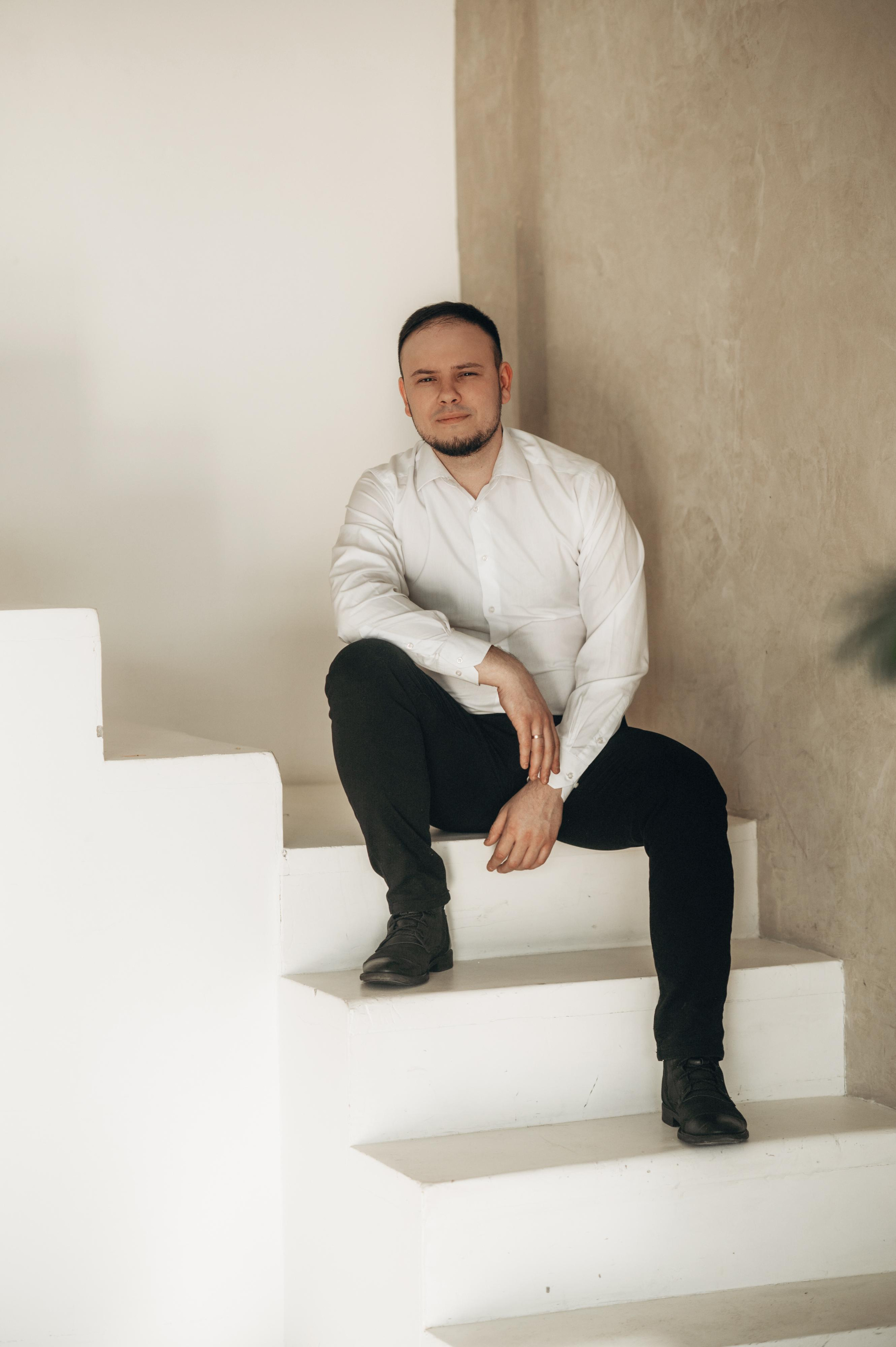 Алина и Илья. Фотограф в Саратове Анастасия Гладина