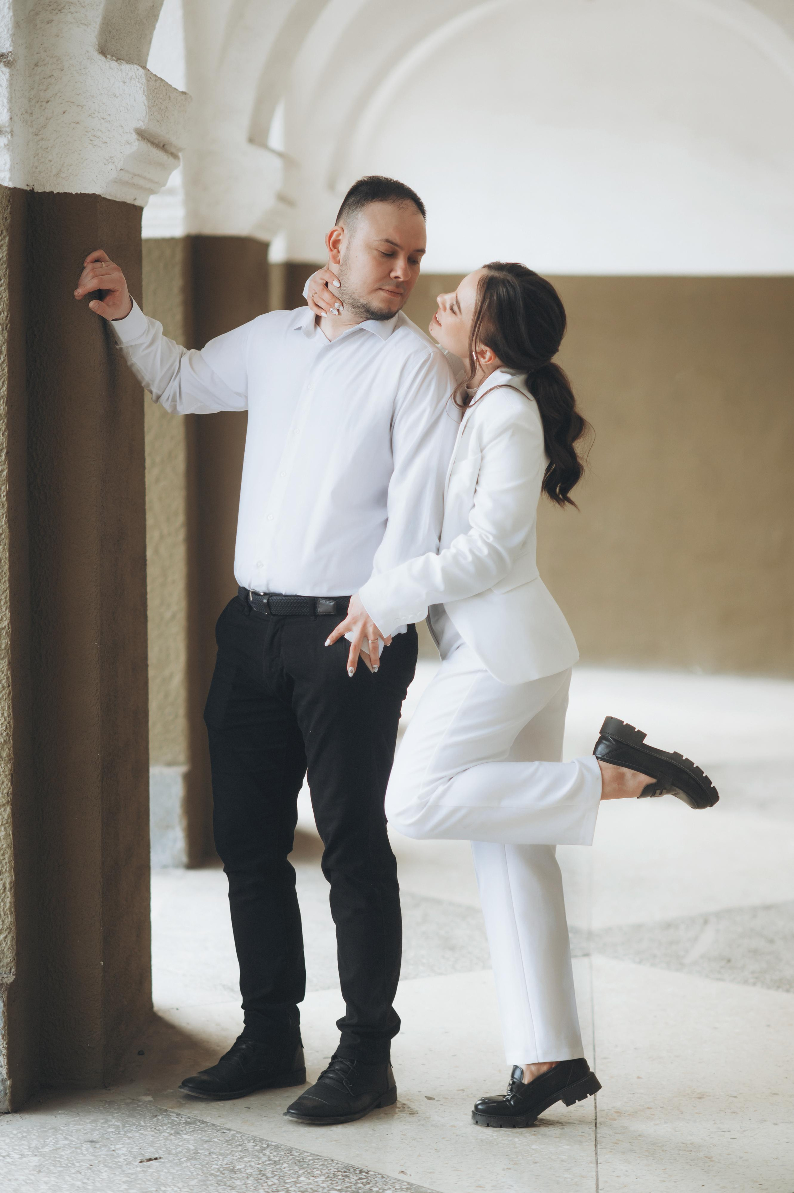 Алина и Илья. Фотограф в Саратове Анастасия Гладина