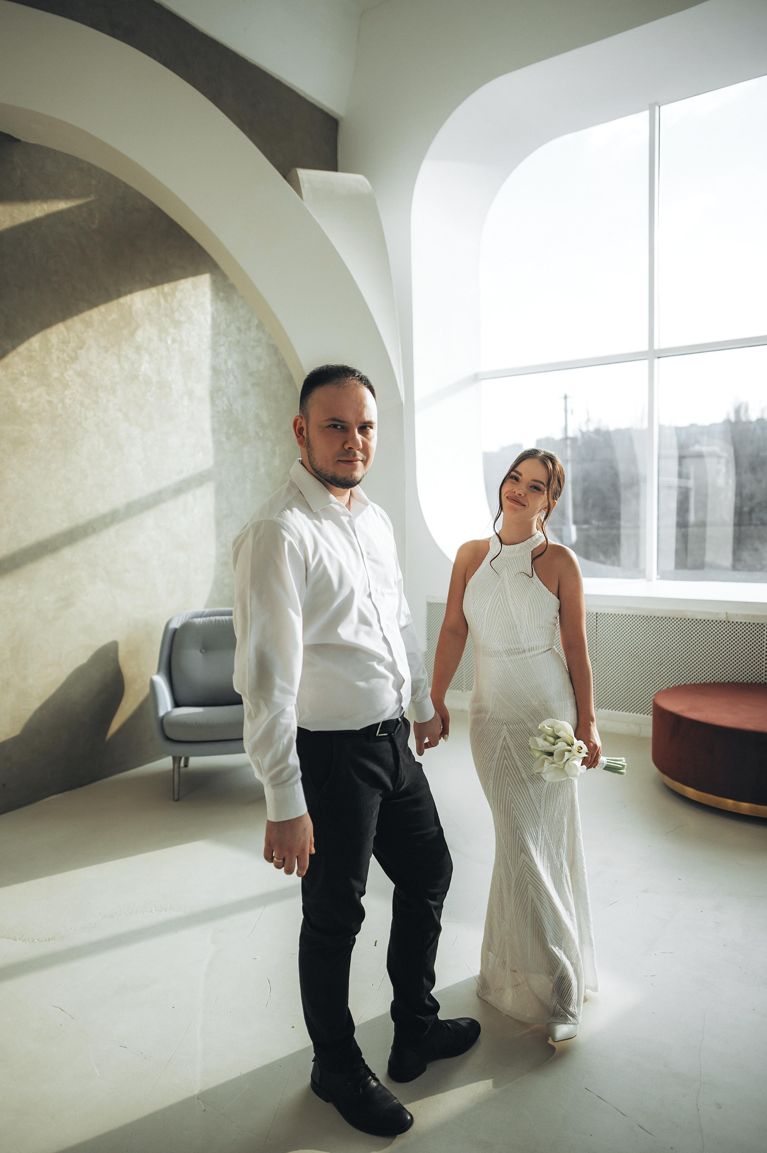 Алина и Илья. Фотограф в Саратове Анастасия Гладина