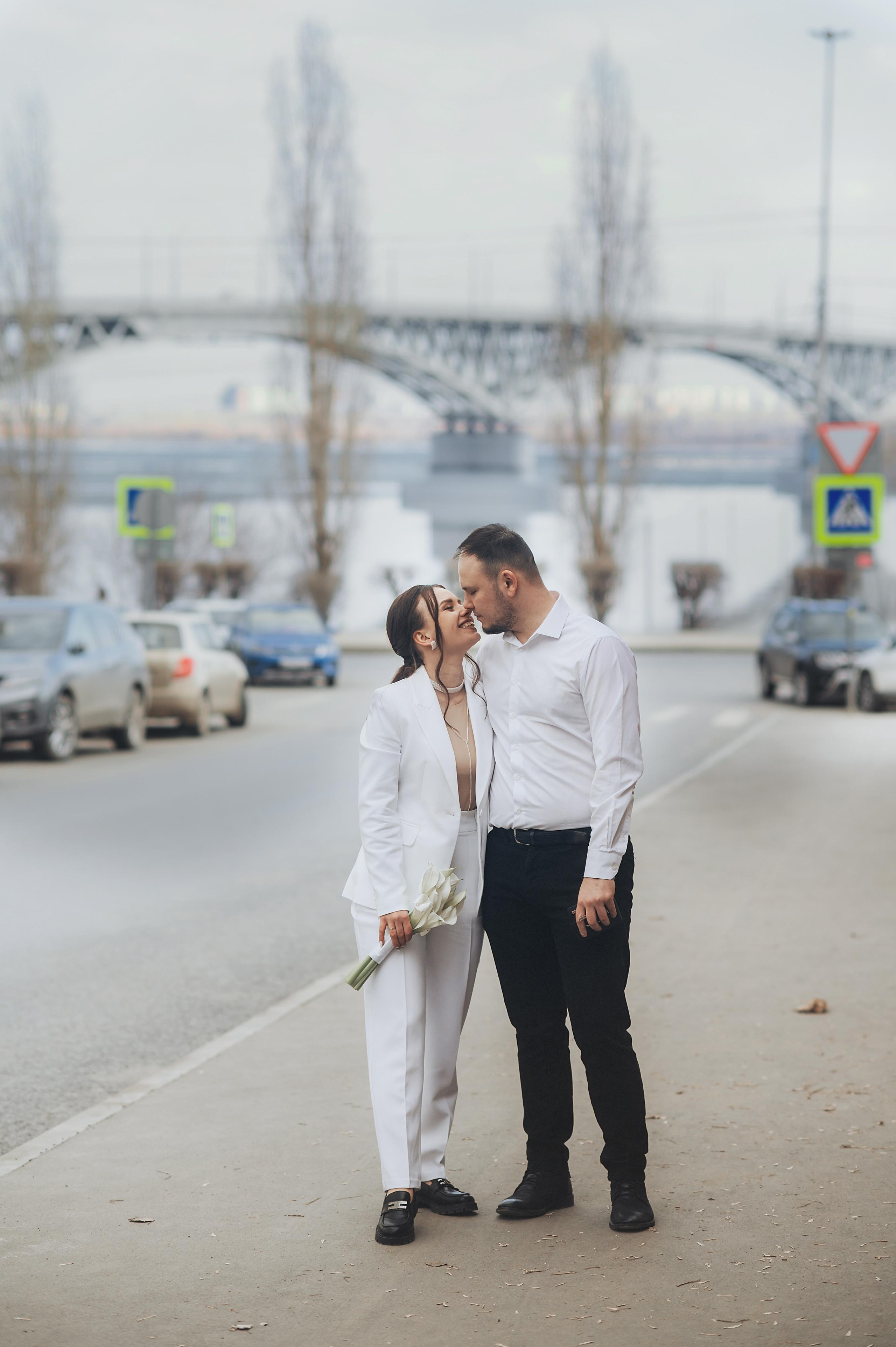 Алина и Илья. Фотограф в Саратове Анастасия Гладина