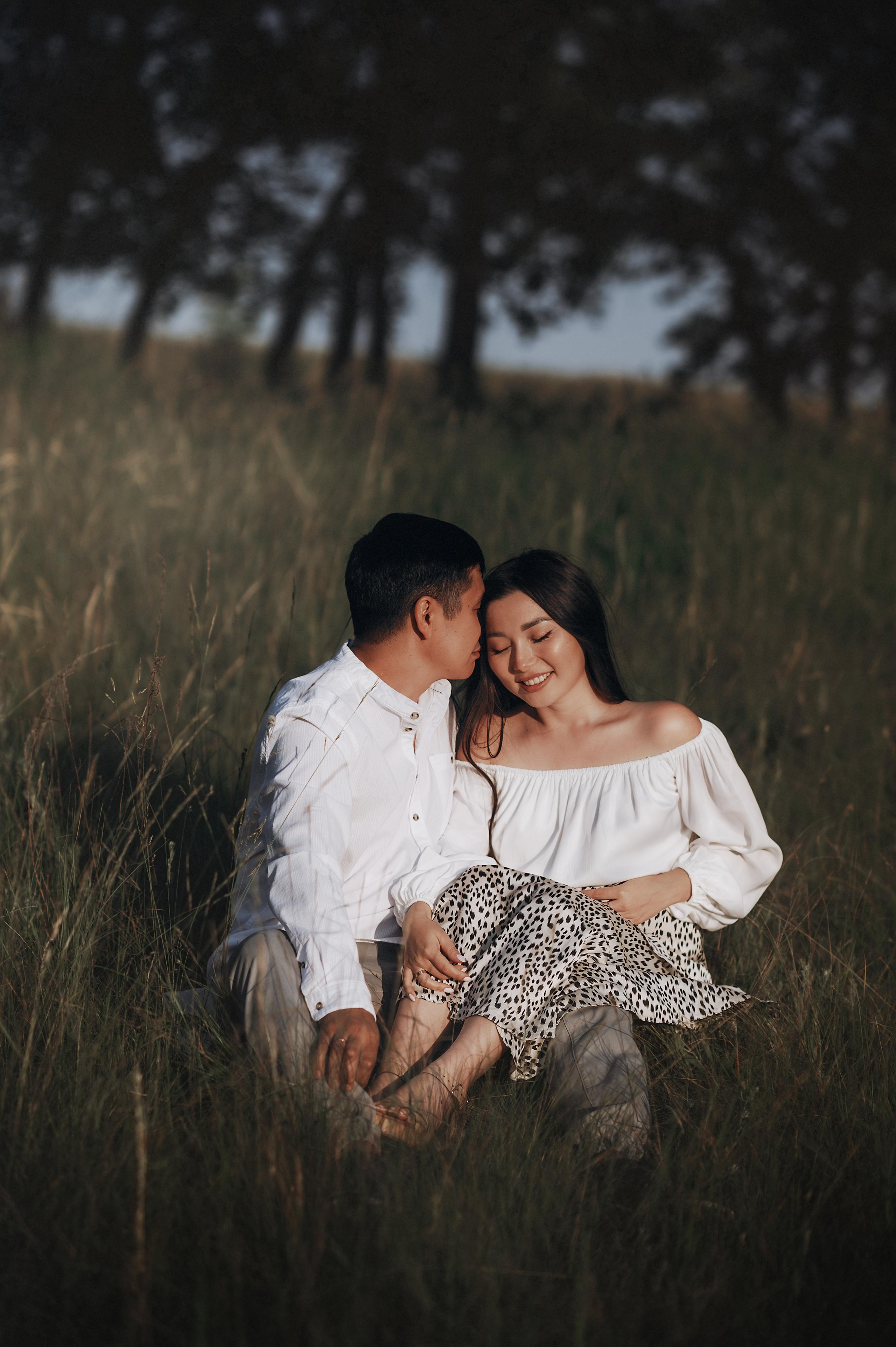 Тимур и Айгуль. Фотограф в Саратове Анастасия Гладина