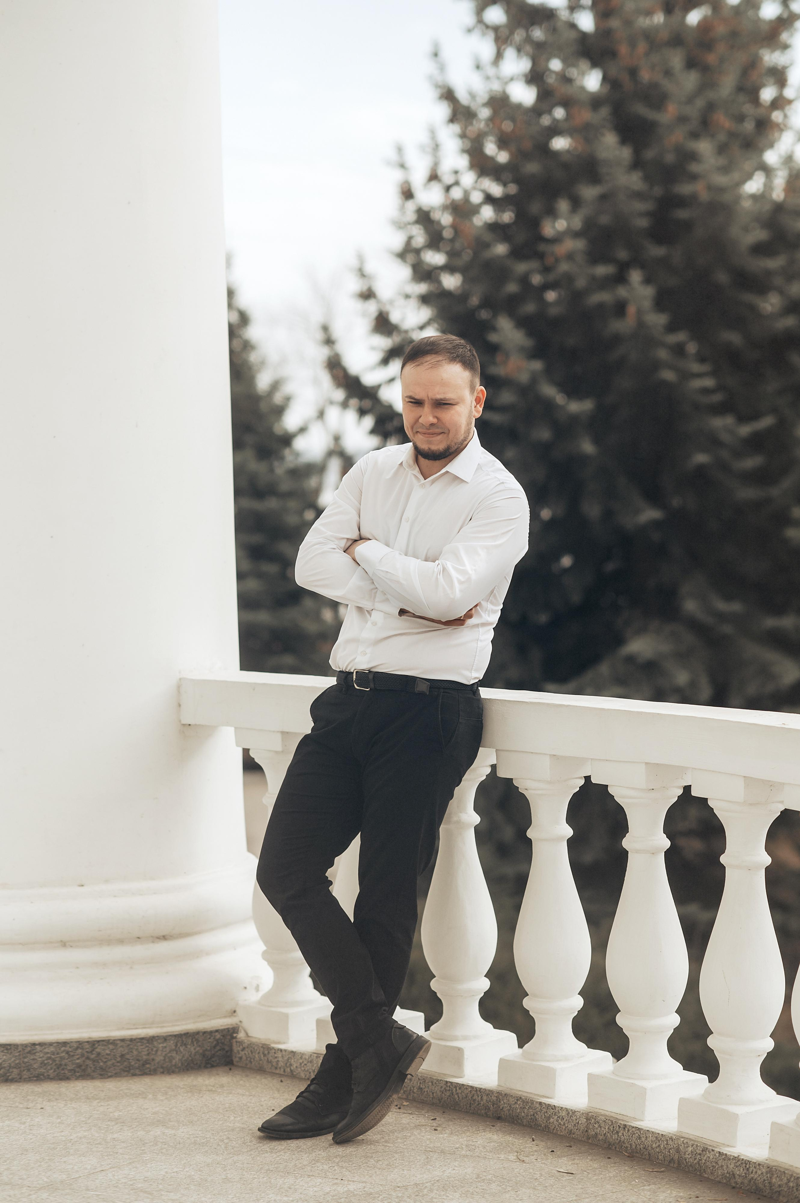 Алина и Илья. Фотограф в Саратове Анастасия Гладина