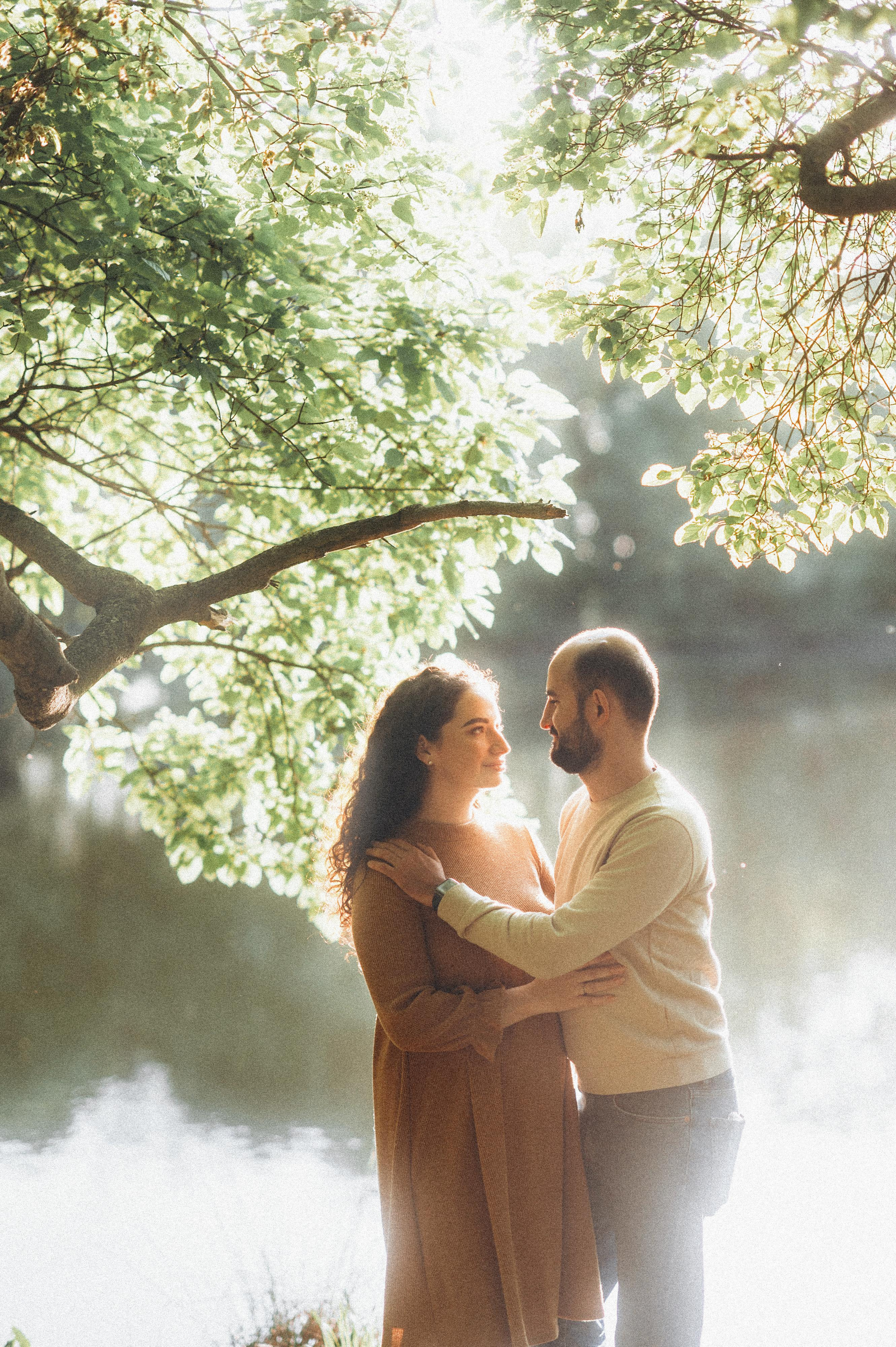 Андреевские пруды. Фотограф в Саратове Анастасия Гладина