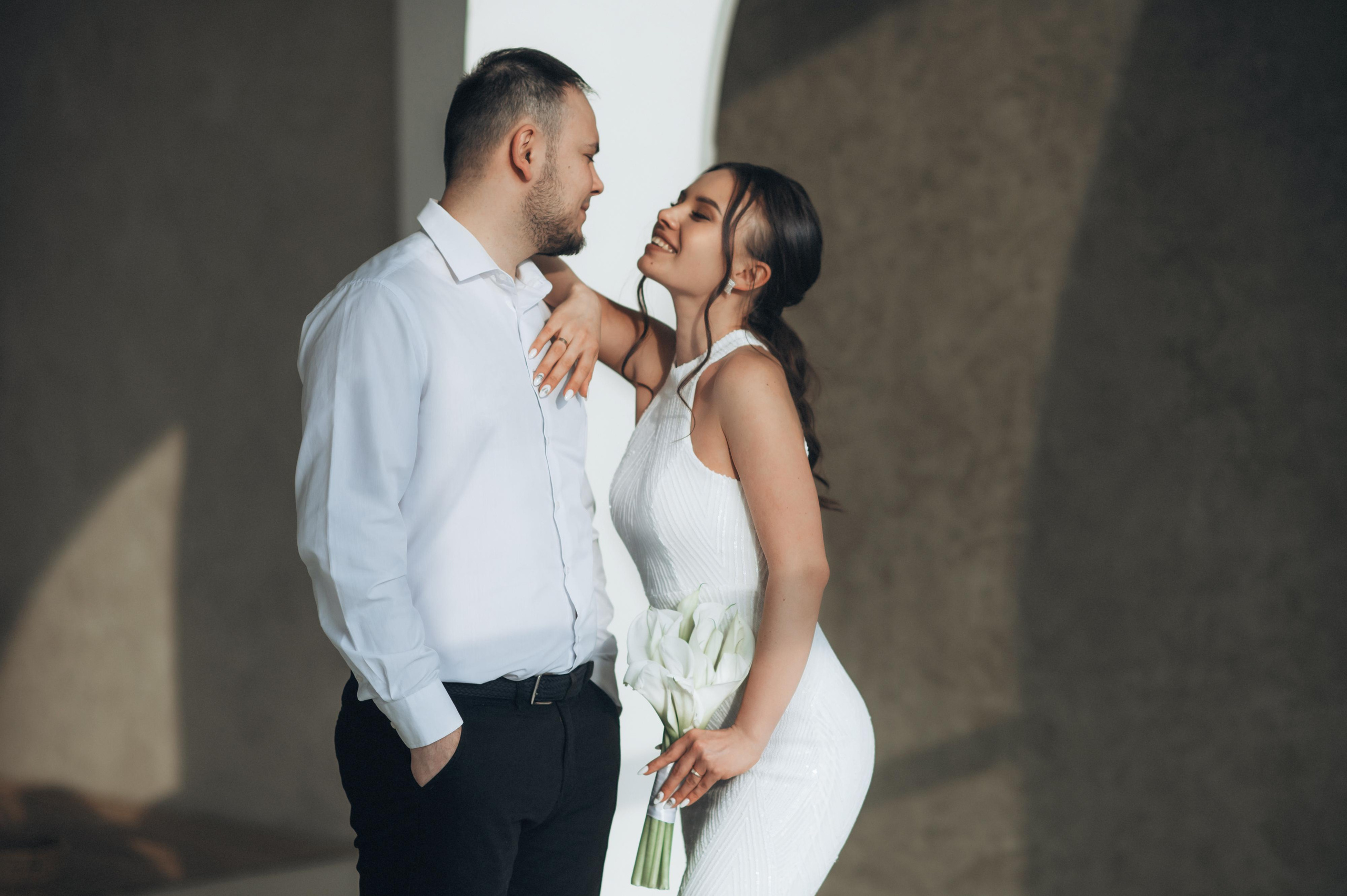 Алина и Илья. Фотограф в Саратове Анастасия Гладина