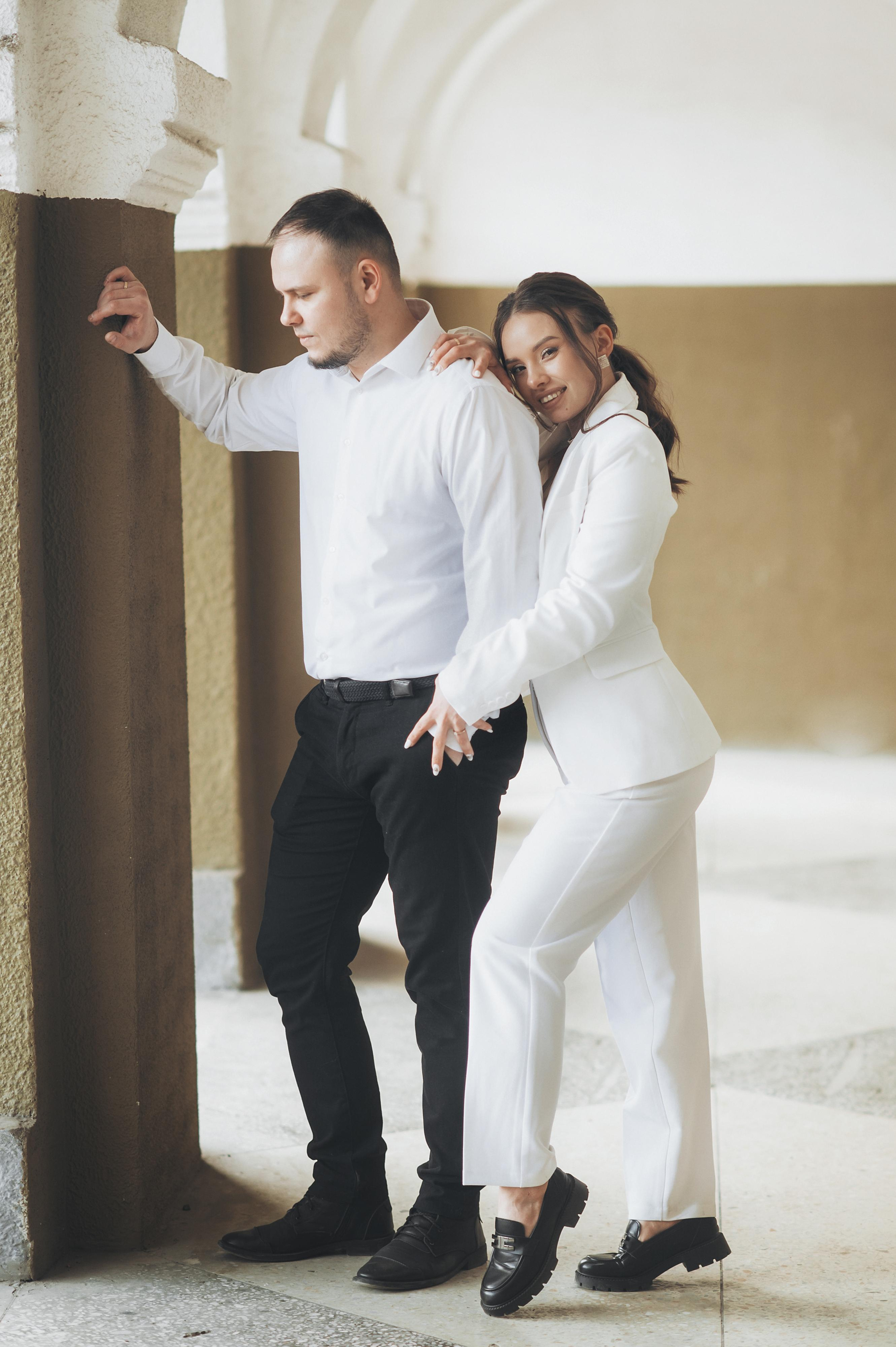 Алина и Илья. Фотограф в Саратове Анастасия Гладина