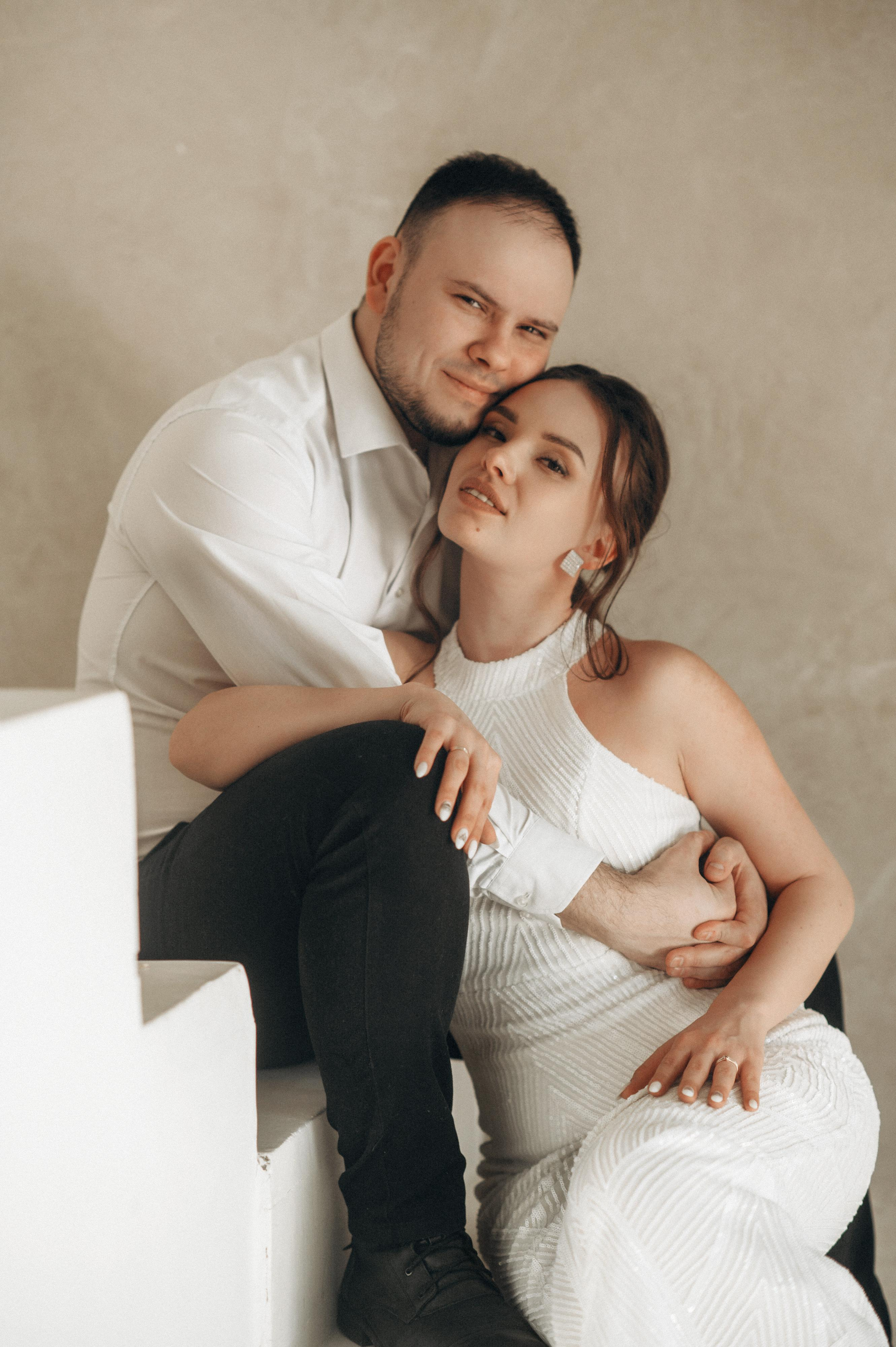 Алина и Илья. Фотограф в Саратове Анастасия Гладина