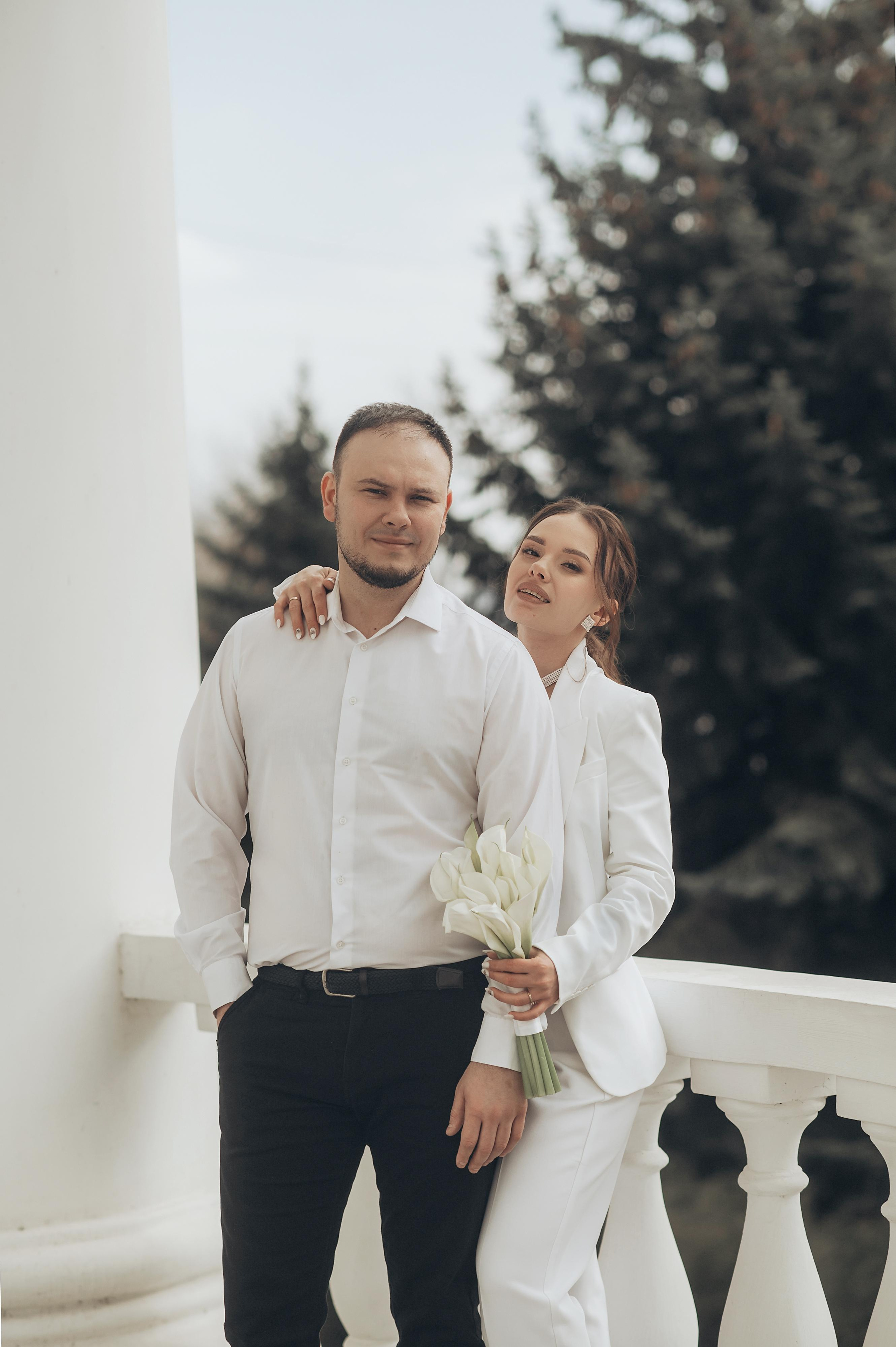 Алина и Илья. Фотограф в Саратове Анастасия Гладина