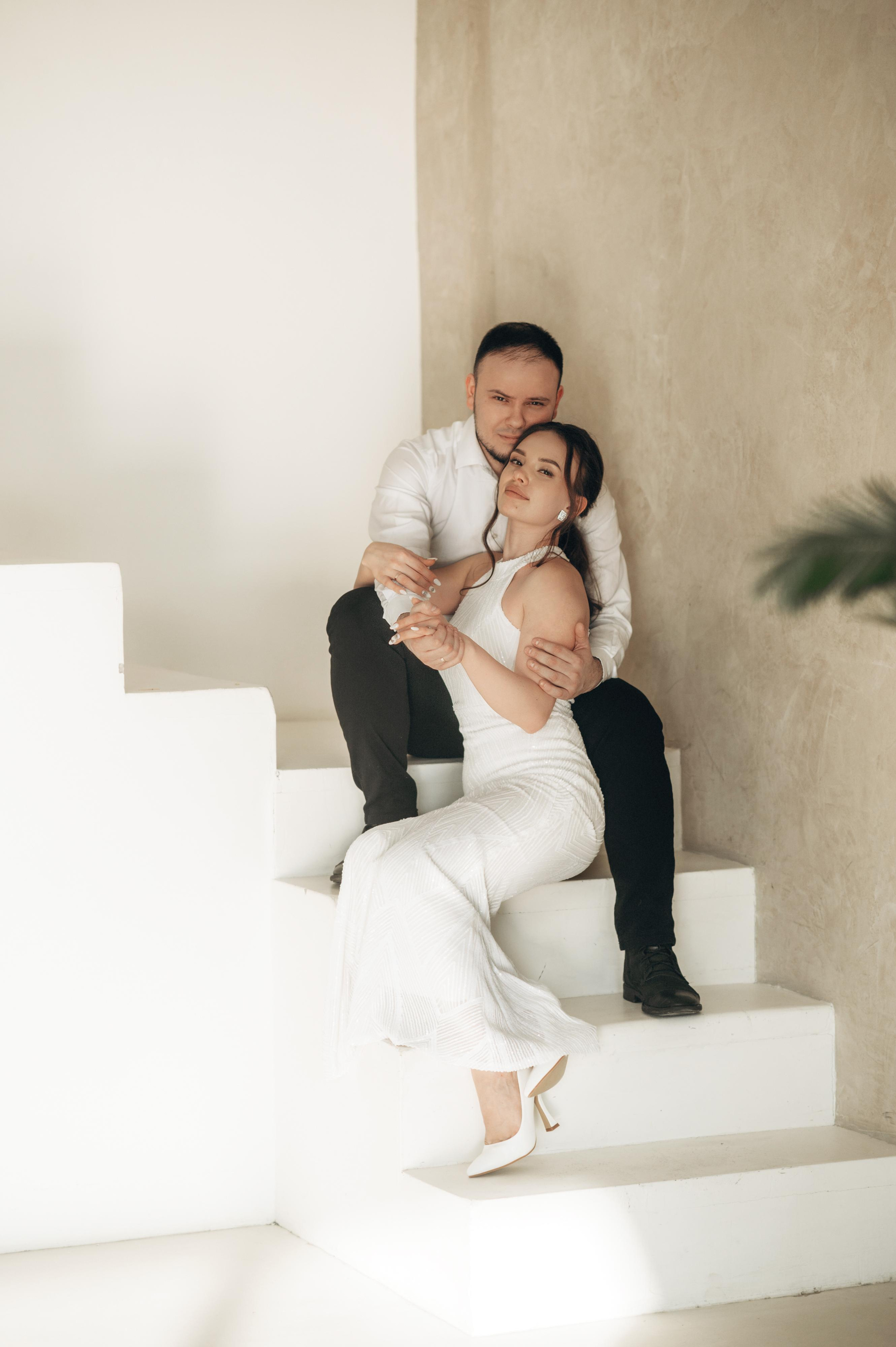 Алина и Илья. Фотограф в Саратове Анастасия Гладина