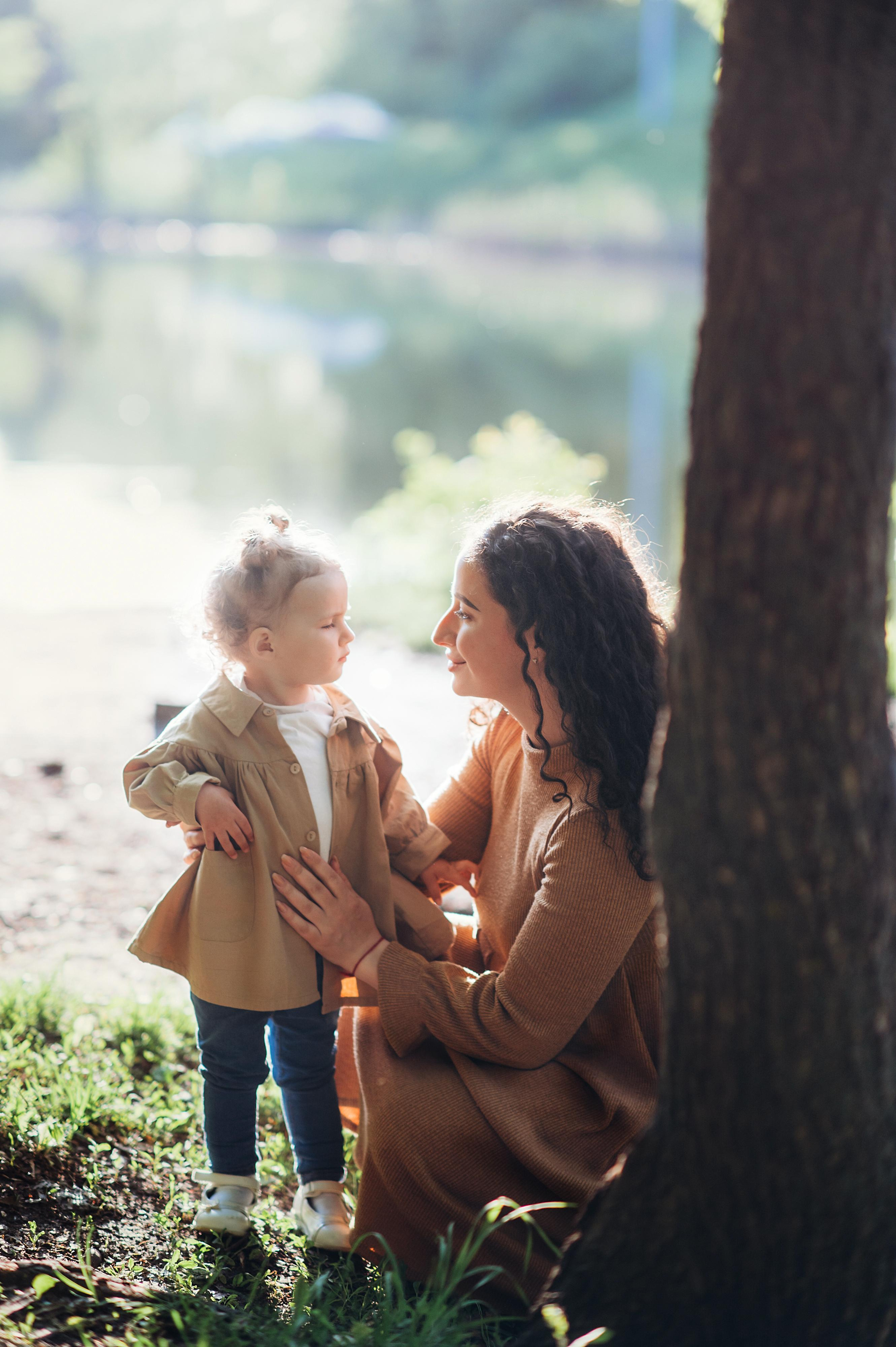 Андреевские пруды. Фотограф в Саратове Анастасия Гладина
