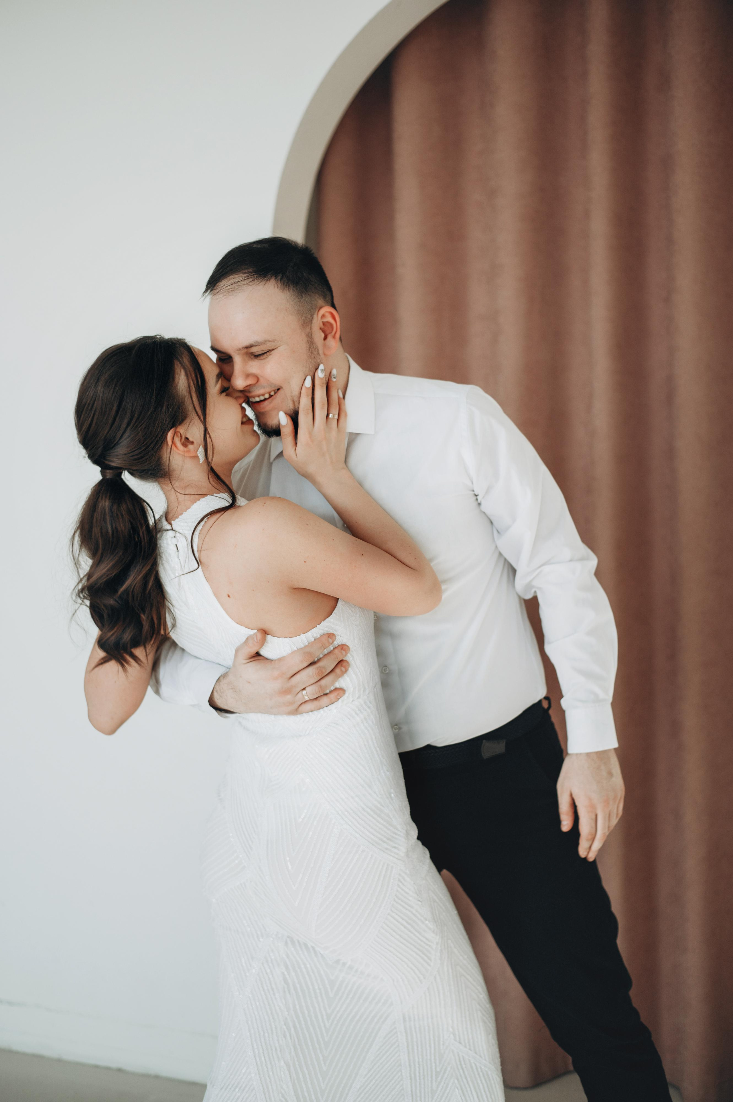 Алина и Илья. Фотограф в Саратове Анастасия Гладина