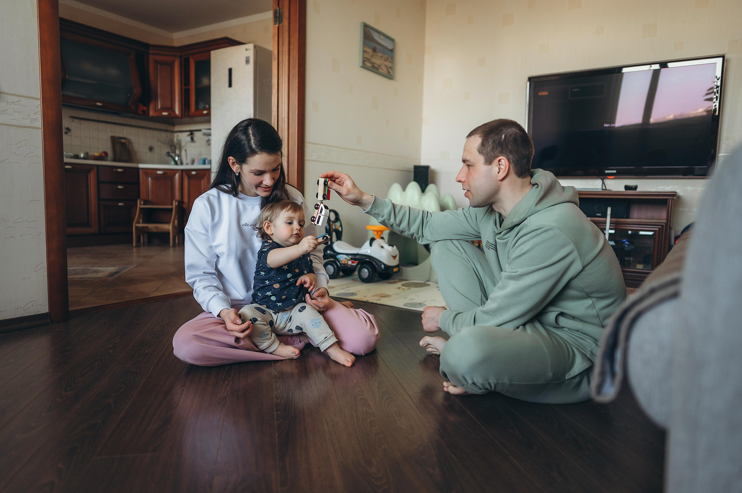 Чтобы помнить дом. Фотограф в Саратове Анастасия Гладина