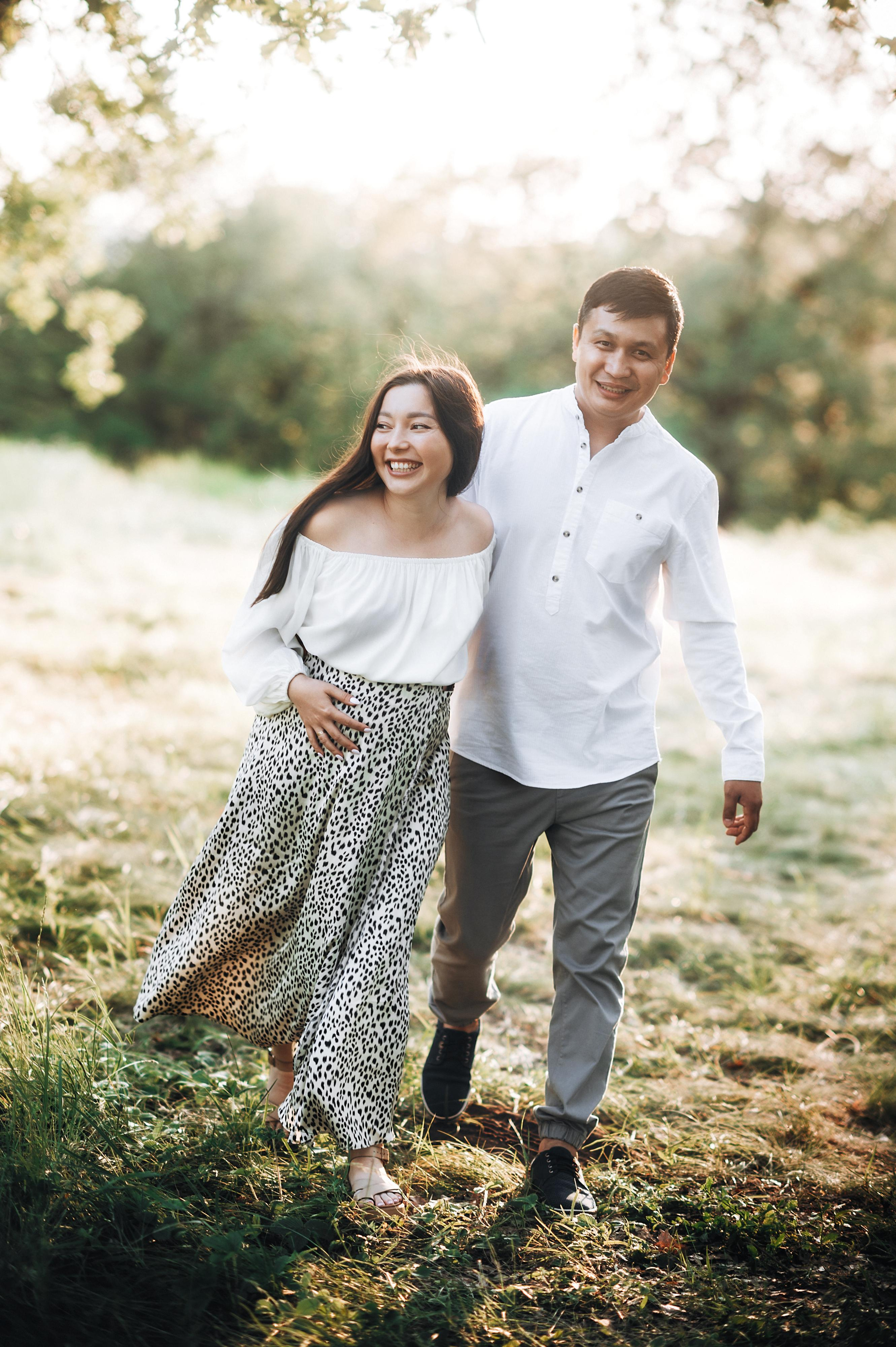 Тимур и Айгуль. Фотограф в Саратове Анастасия Гладина