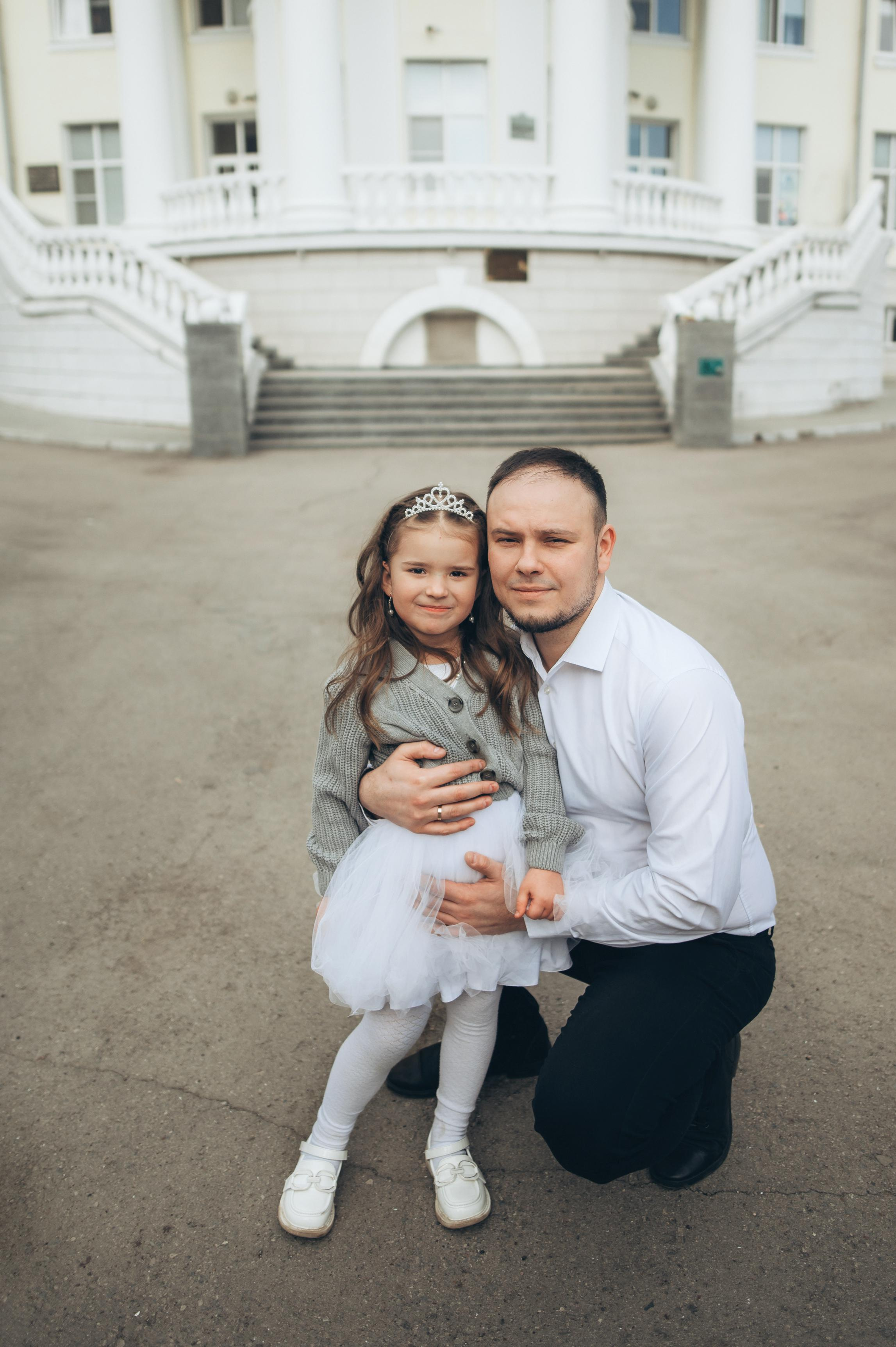 Алина и Илья. Фотограф в Саратове Анастасия Гладина