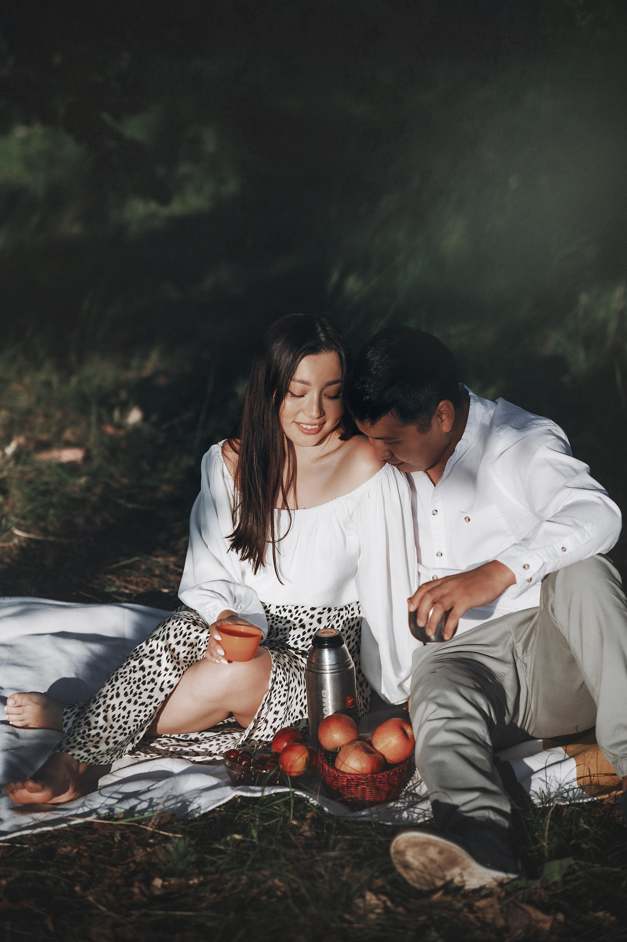 Тимур и Айгуль. Фотограф в Саратове Анастасия Гладина