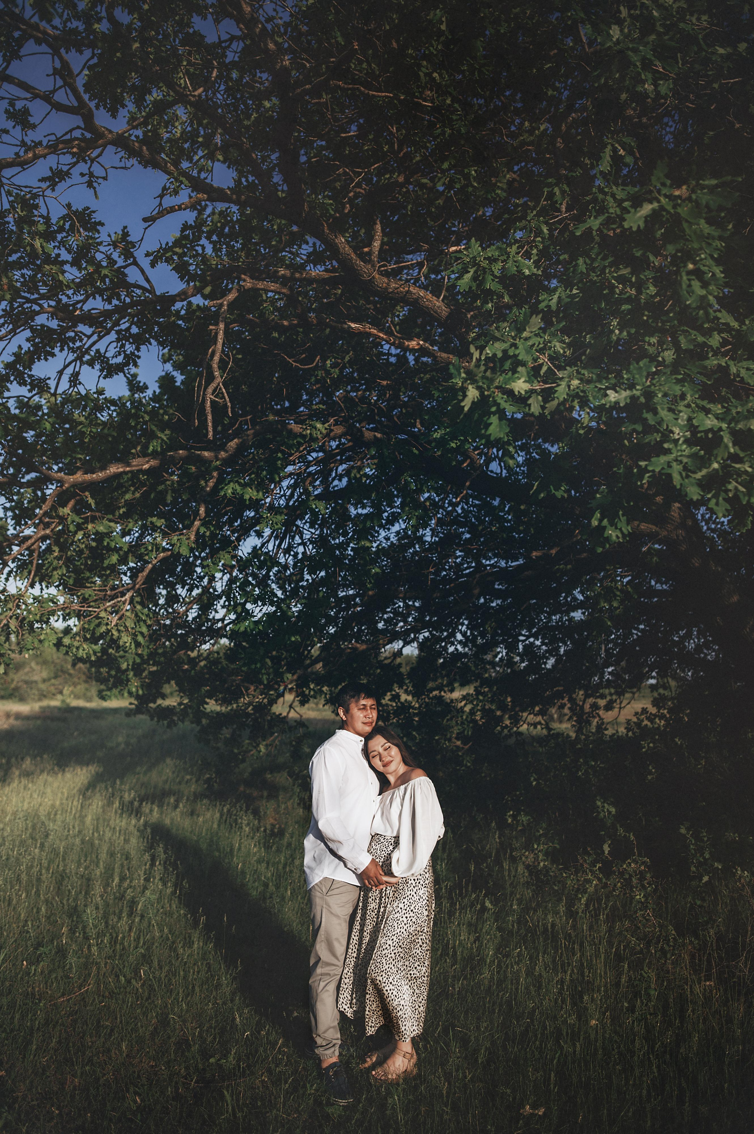 Тимур и Айгуль. Фотограф в Саратове Анастасия Гладина