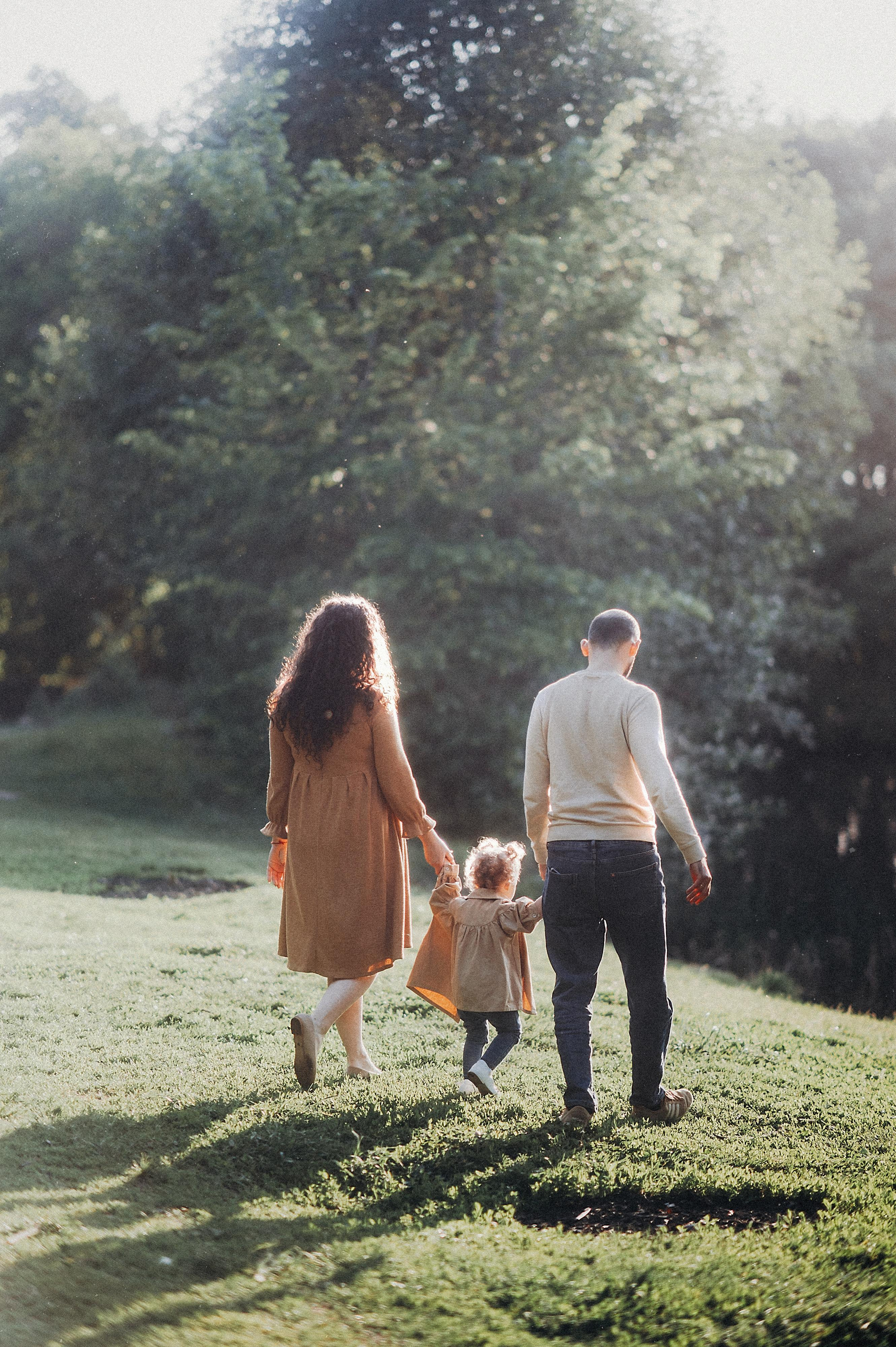 Андреевские пруды. Фотограф в Саратове Анастасия Гладина