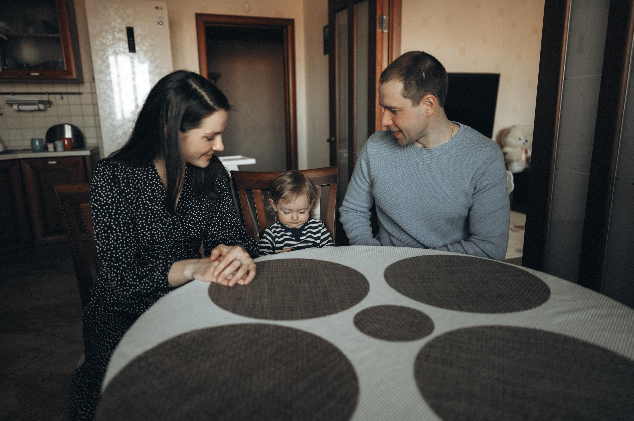 Чтобы помнить дом. Фотограф в Саратове Анастасия Гладина