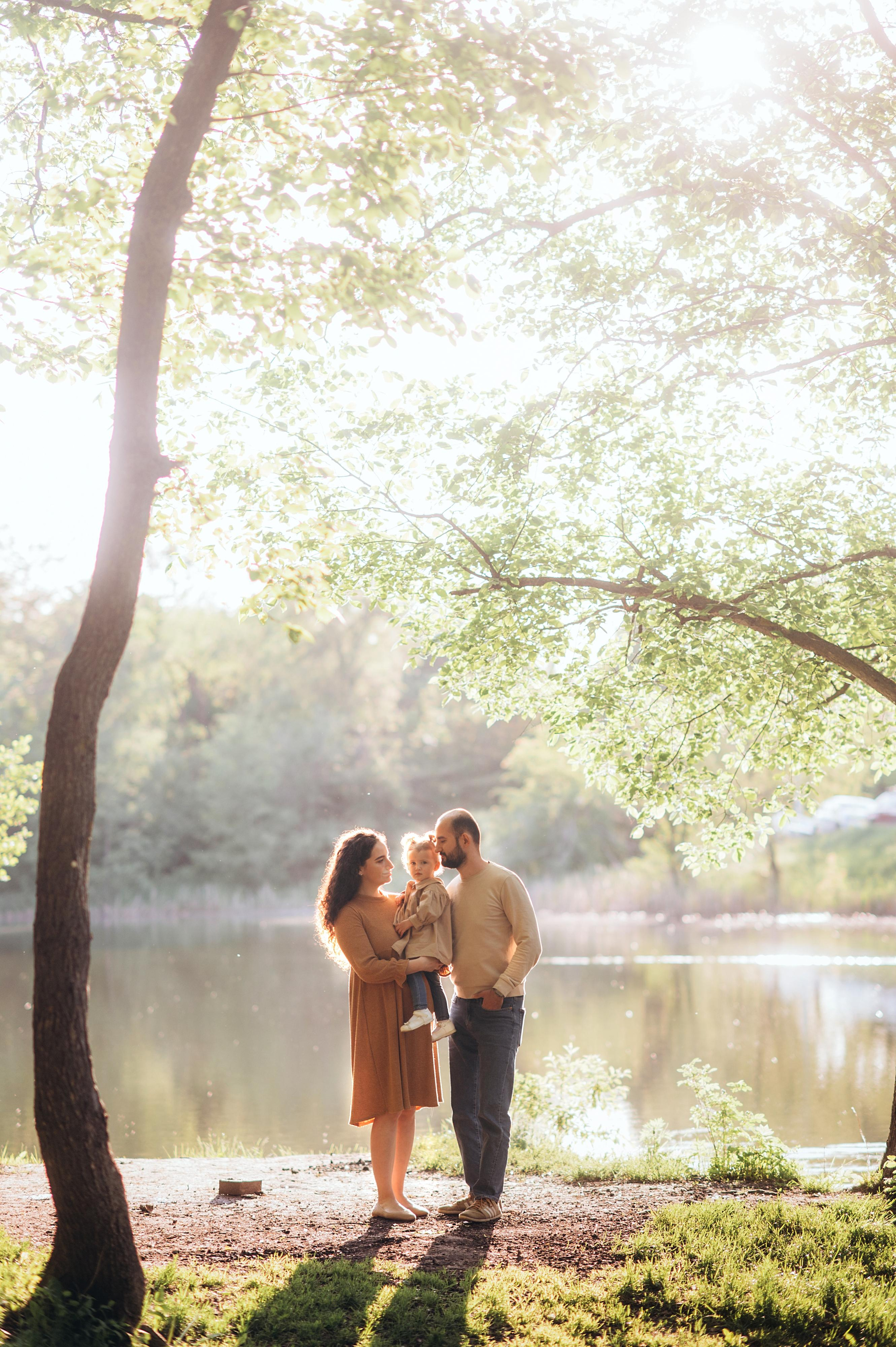 Андреевские пруды. Фотограф в Саратове Анастасия Гладина