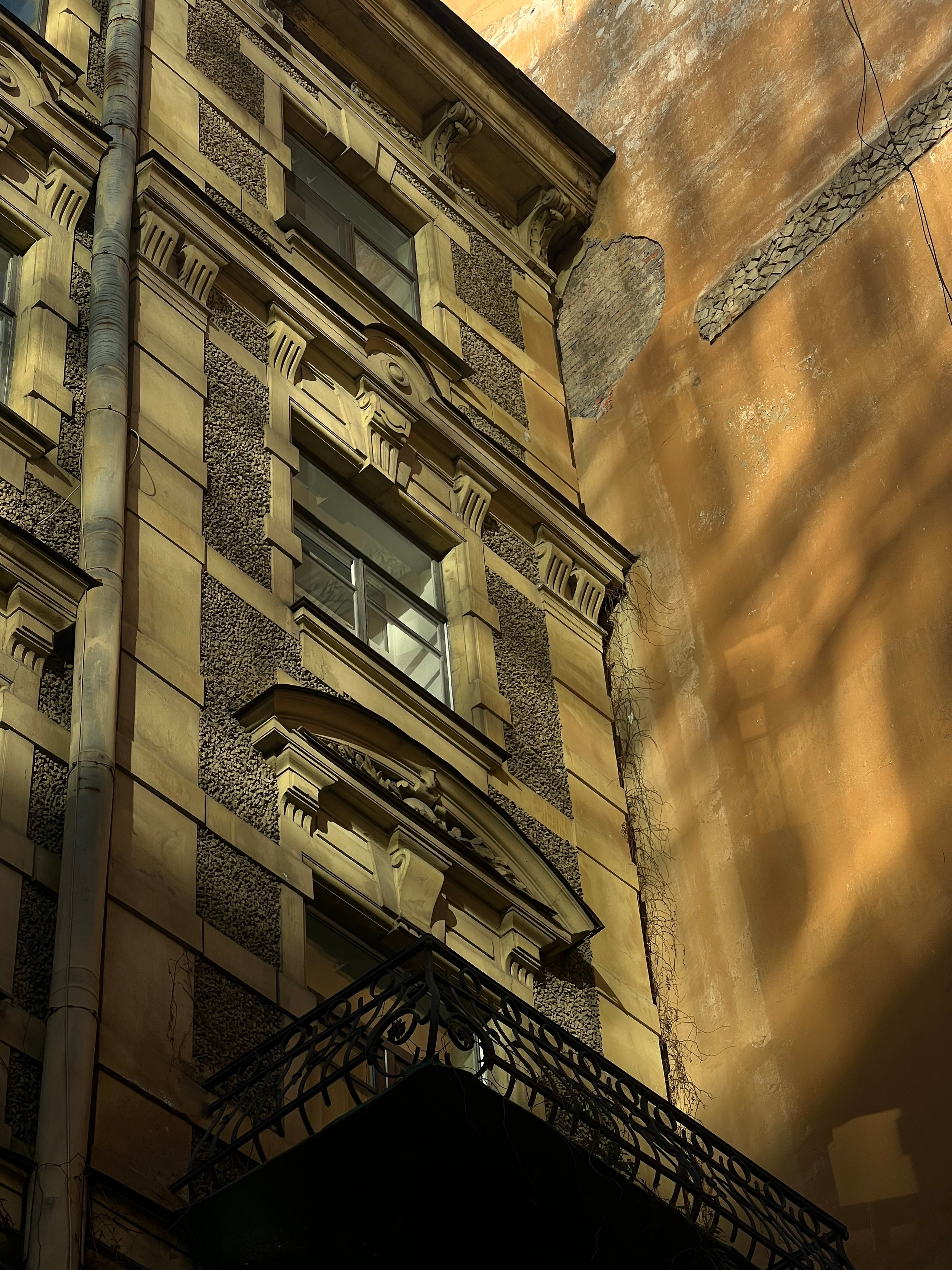 Fragments. Artem Khusainov