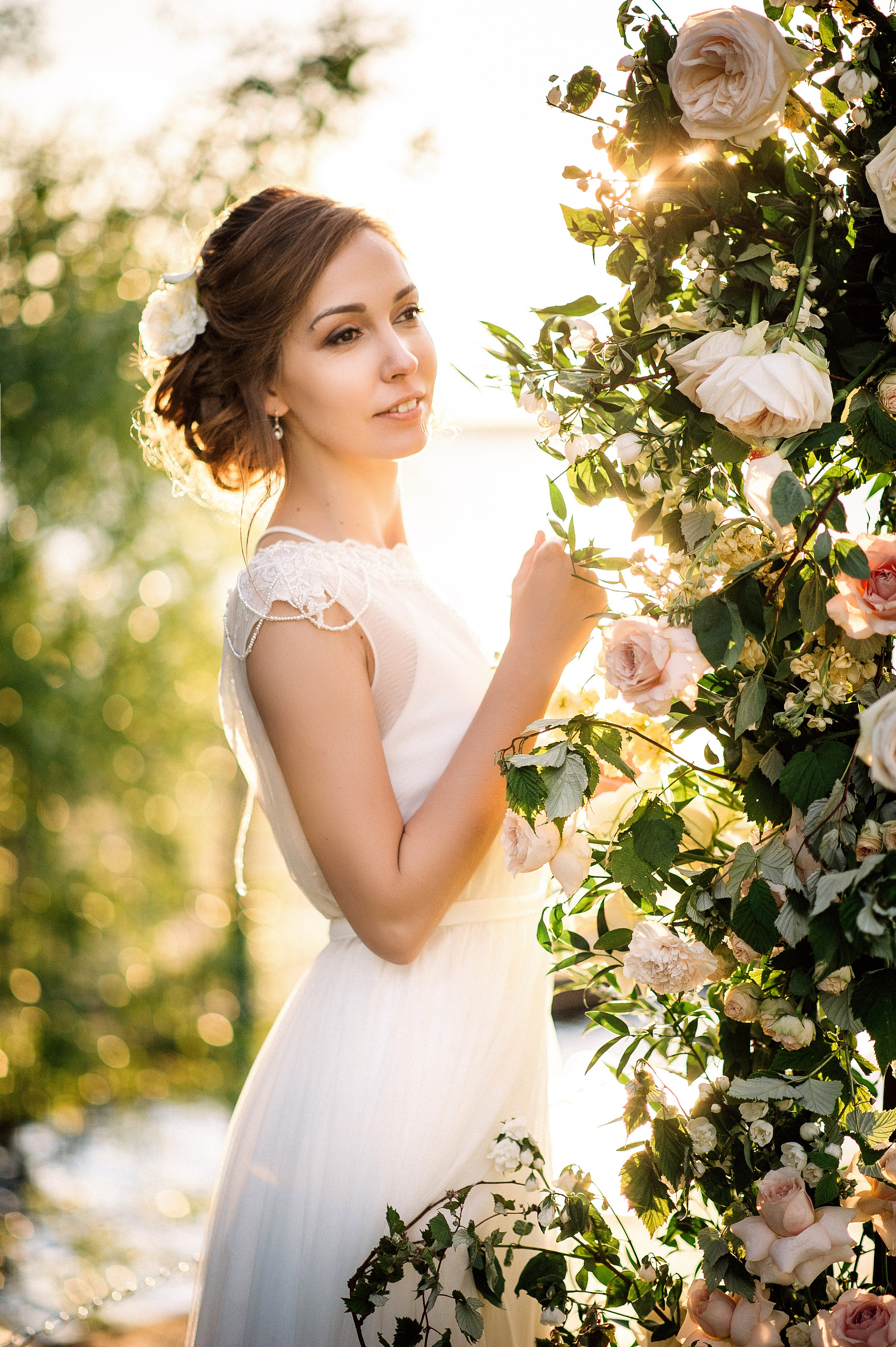 НАТАША и ИЛЬЯ | Часть II. Свадебный и семейный фотограф РИТА БОЧКАРЁВА