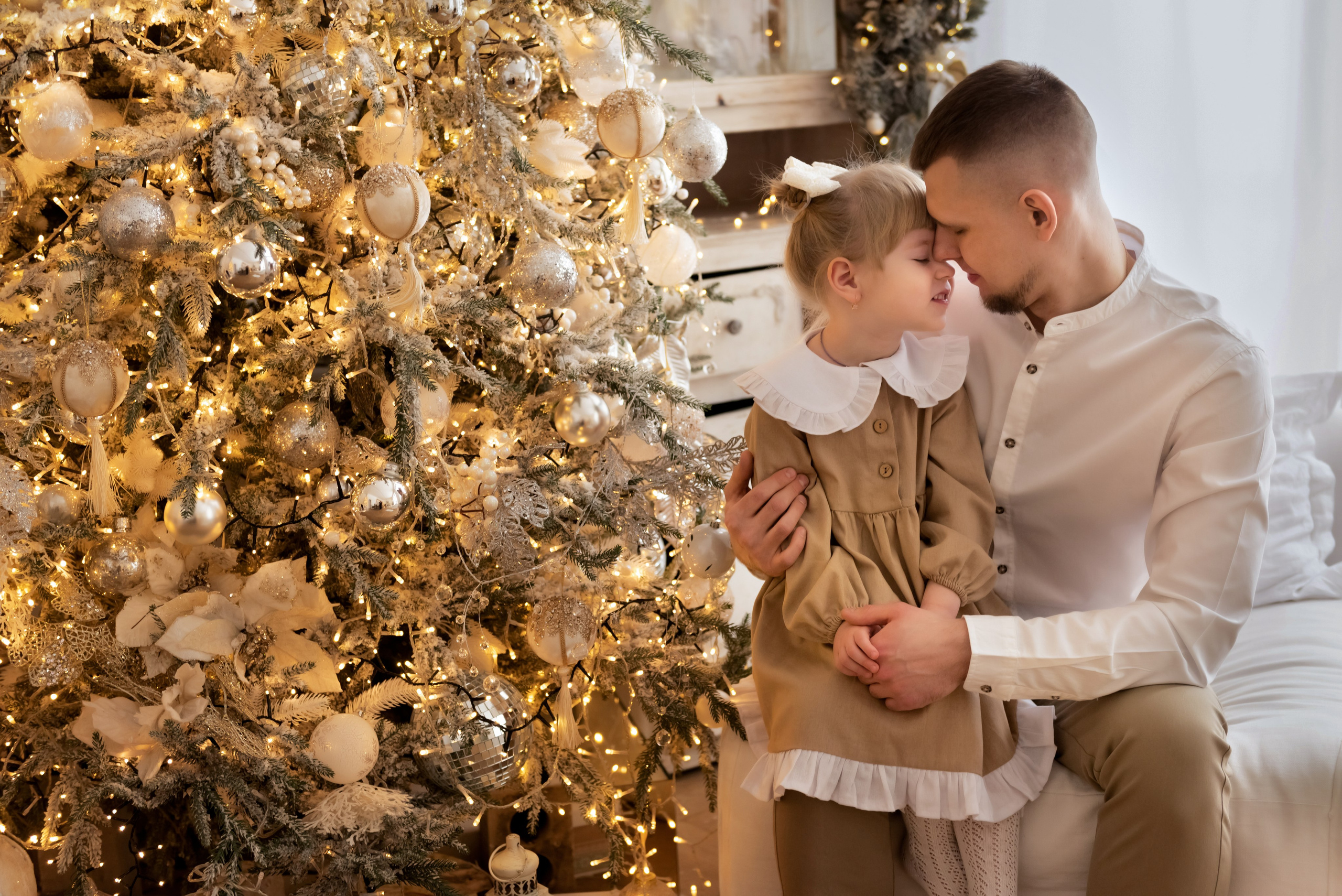 Новогоднее настроение. Фотограф Елена Ситникова