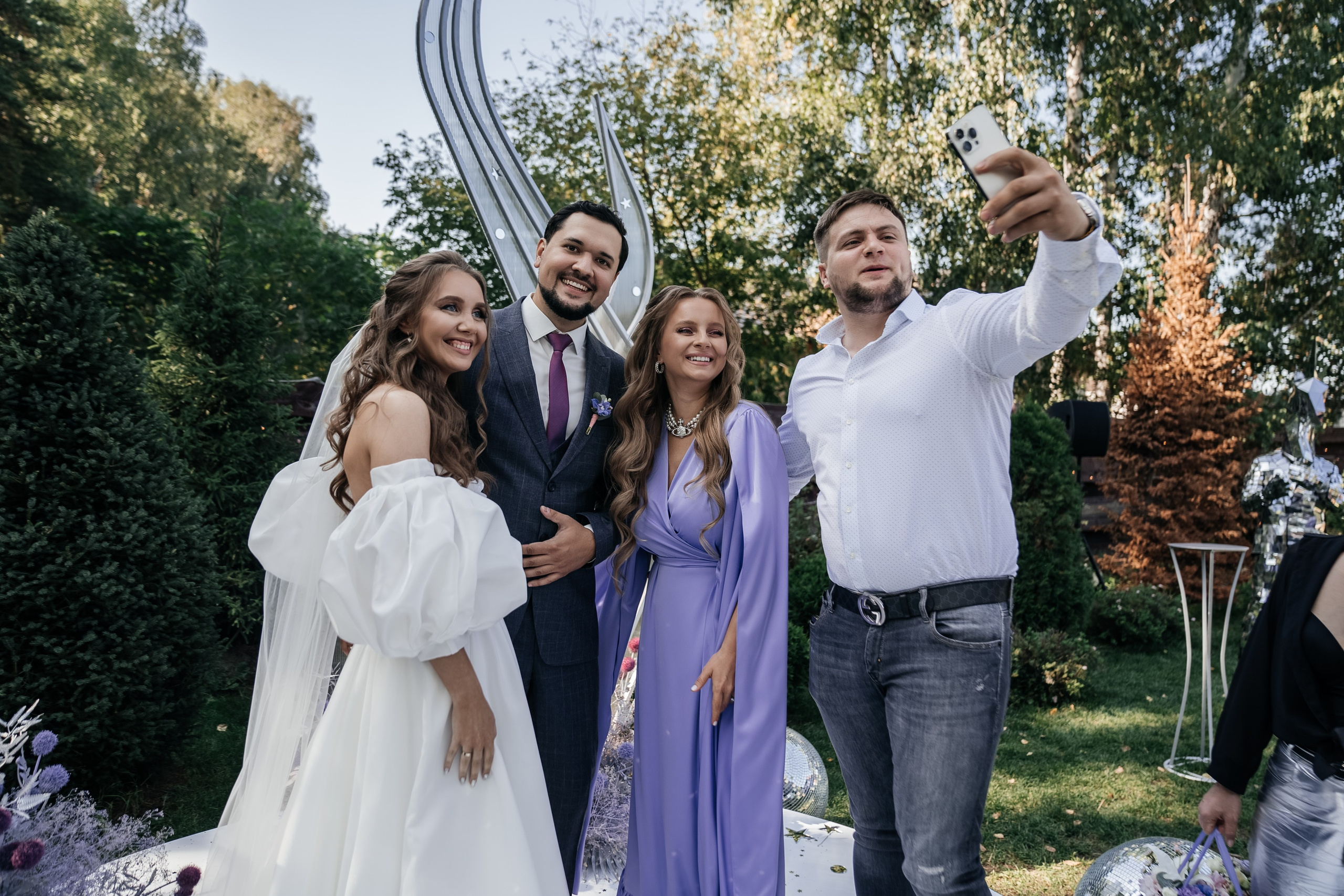 Антон и Евгения. Свадебный и семейный фотограф В Барнауле Нечаева Таня