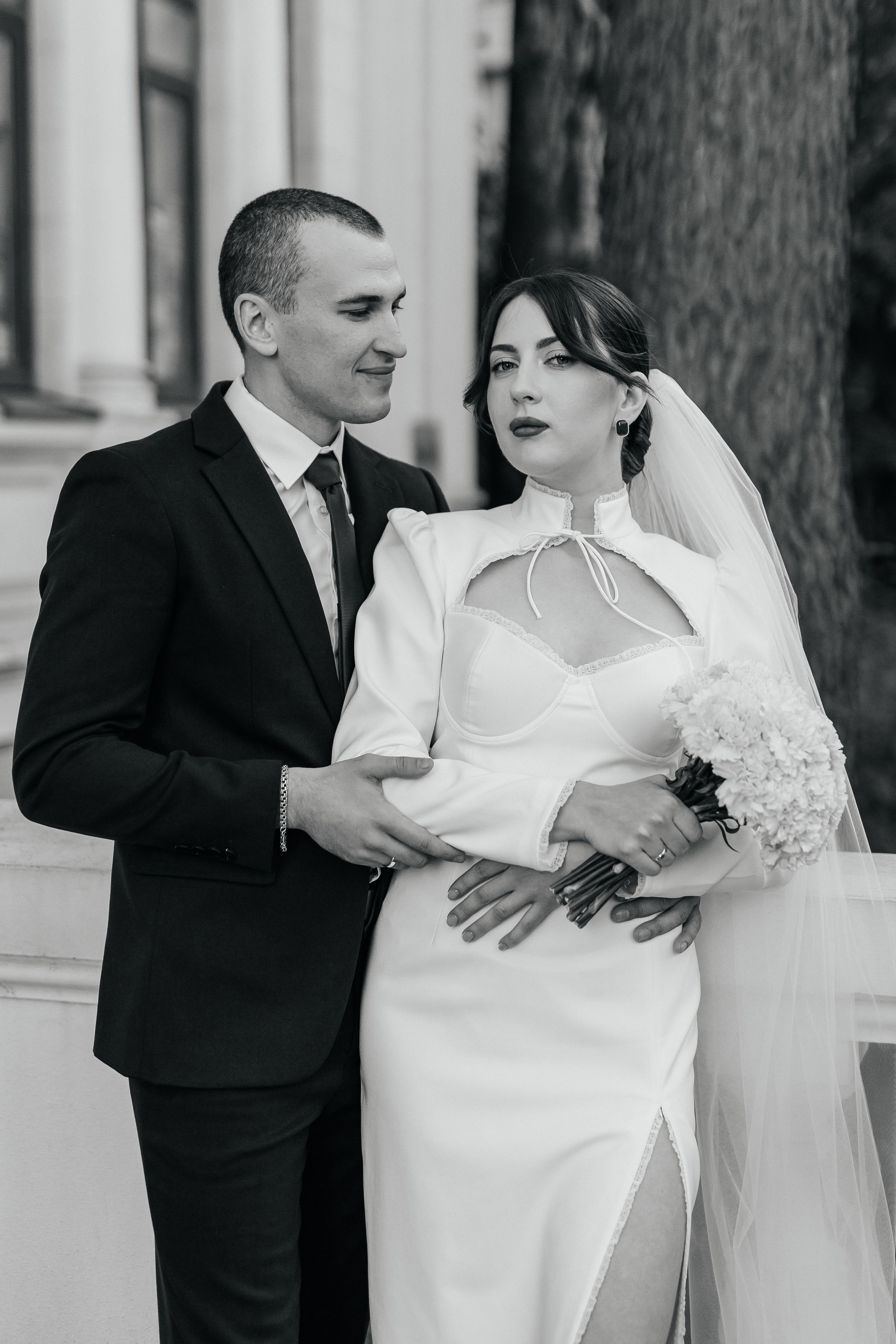 D&L. Фотограф Таганрог Хребет София