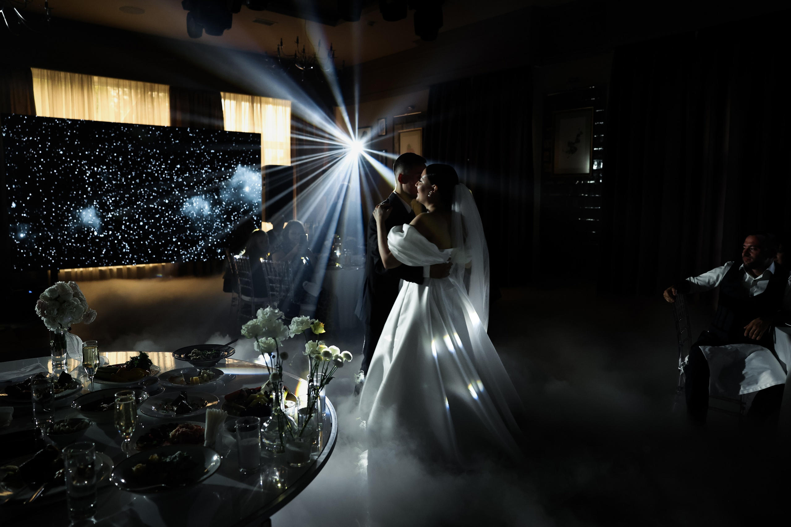 Виталий и Ирина. Свадебный и семейный фотограф в Ростове-на-Дону Марианна Хахладжева