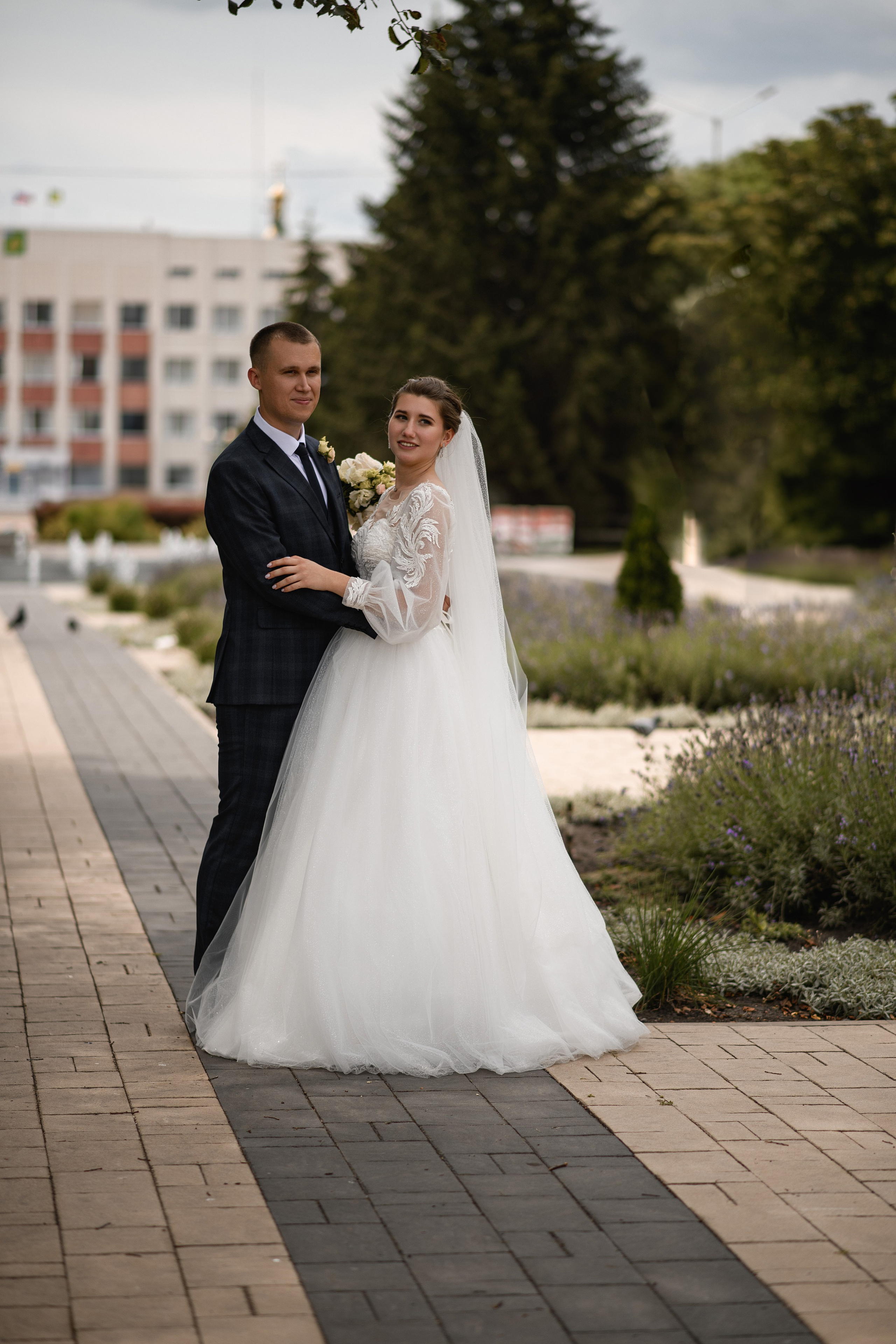 Александр и Юлия. Свадебный фотограф Белгород Валуйки Старый Оскол Воронеж