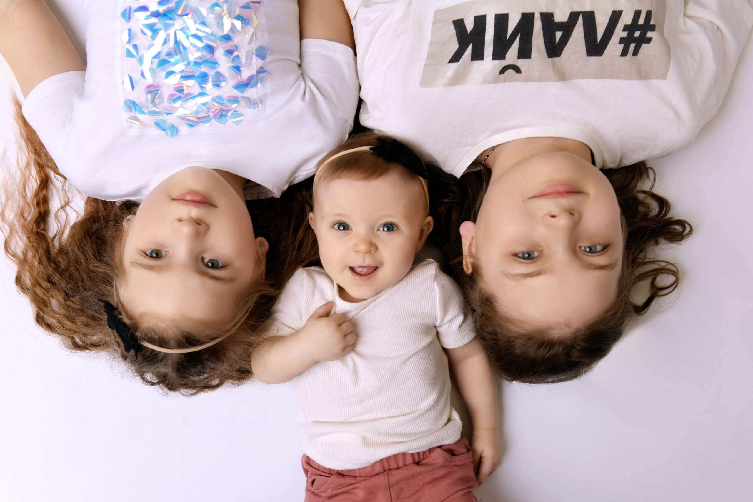 7-12 месяцев. Фотограф новорожденных, беременных и детей до года Татьяна Николаева В