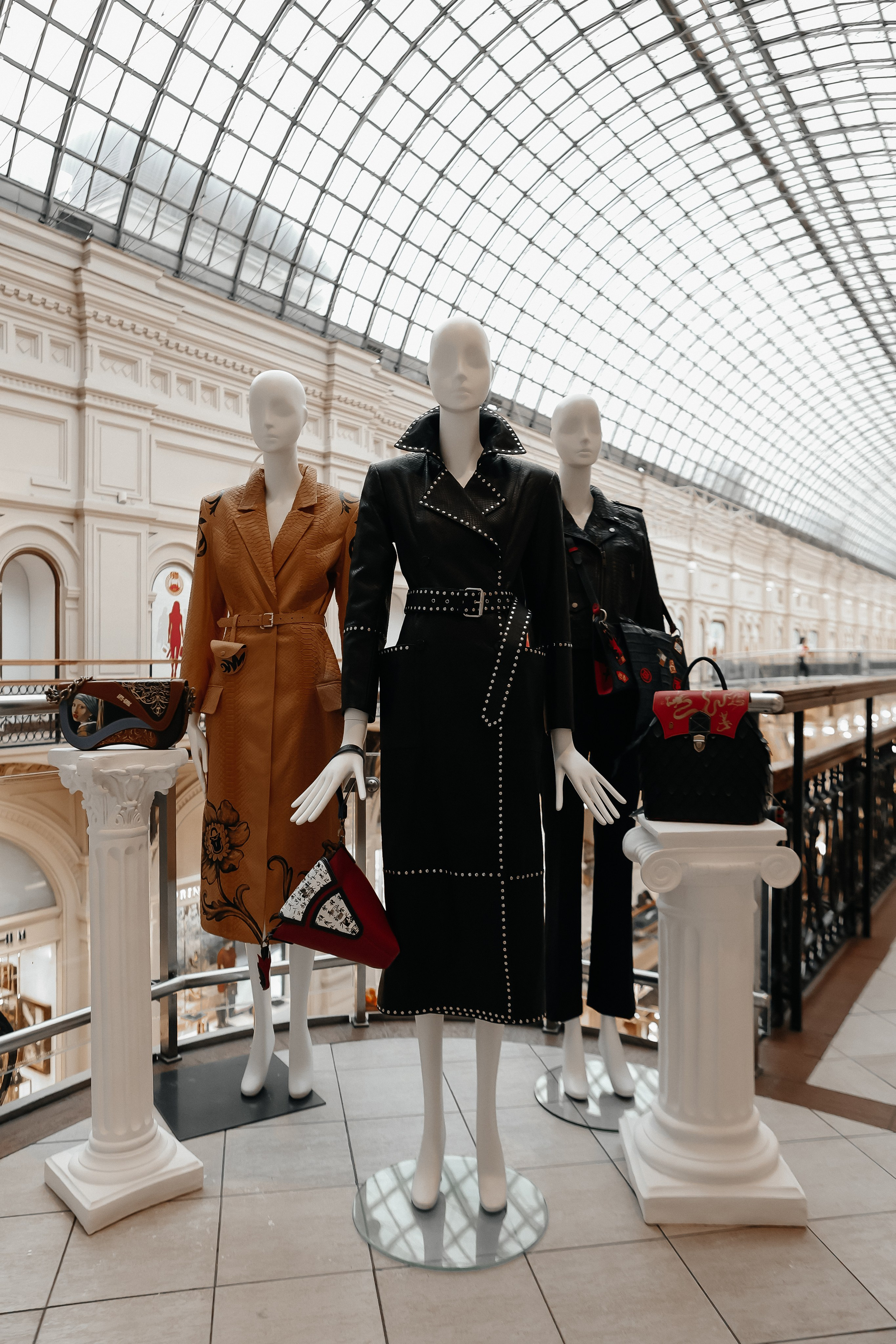 Гум Закрытый Показ 2024. Свадебный фотограф FOTOKEYT