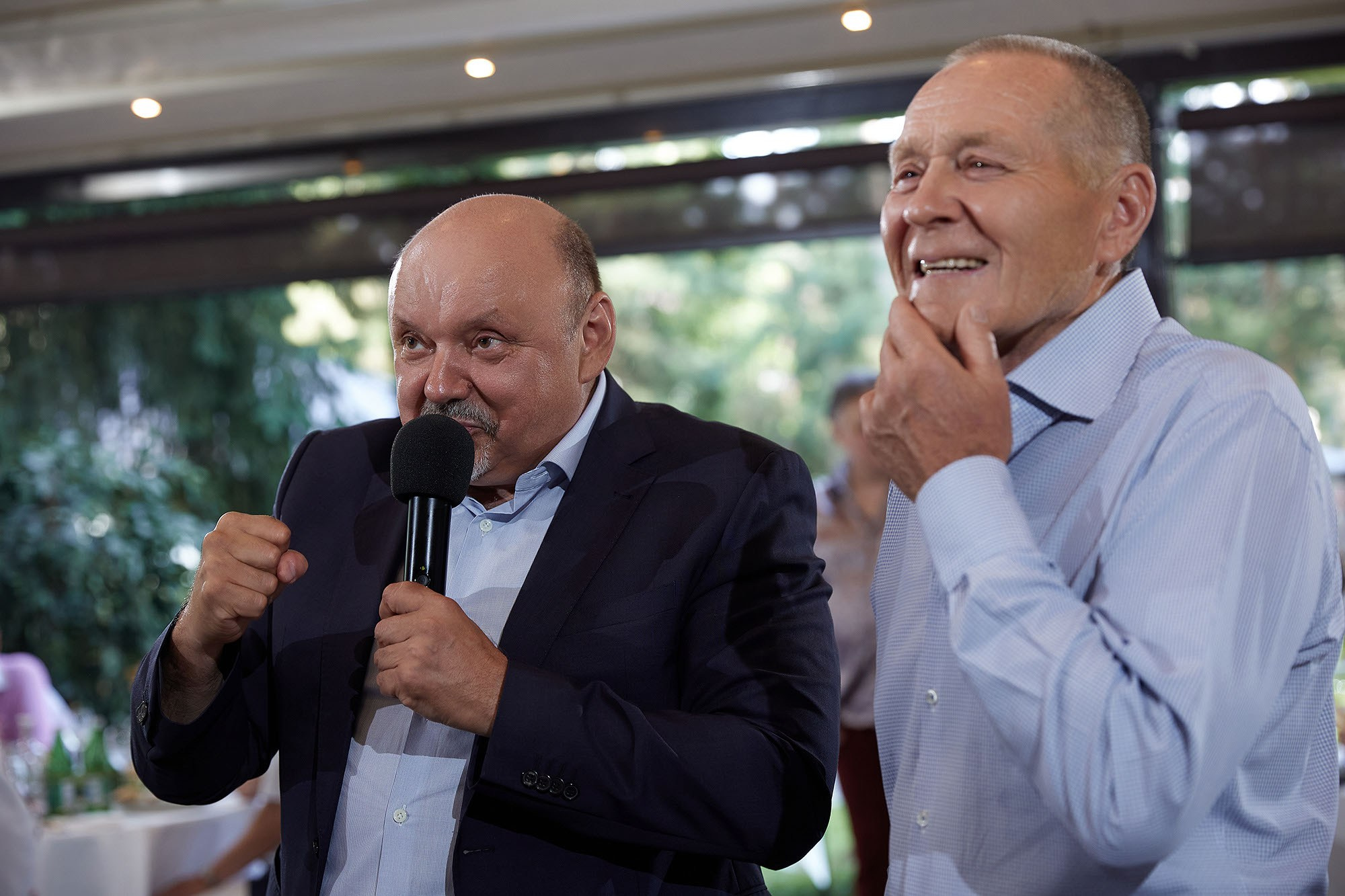 Фотосессия на юбилей или день рождения. Фотограф в Москве Валерий Боцман