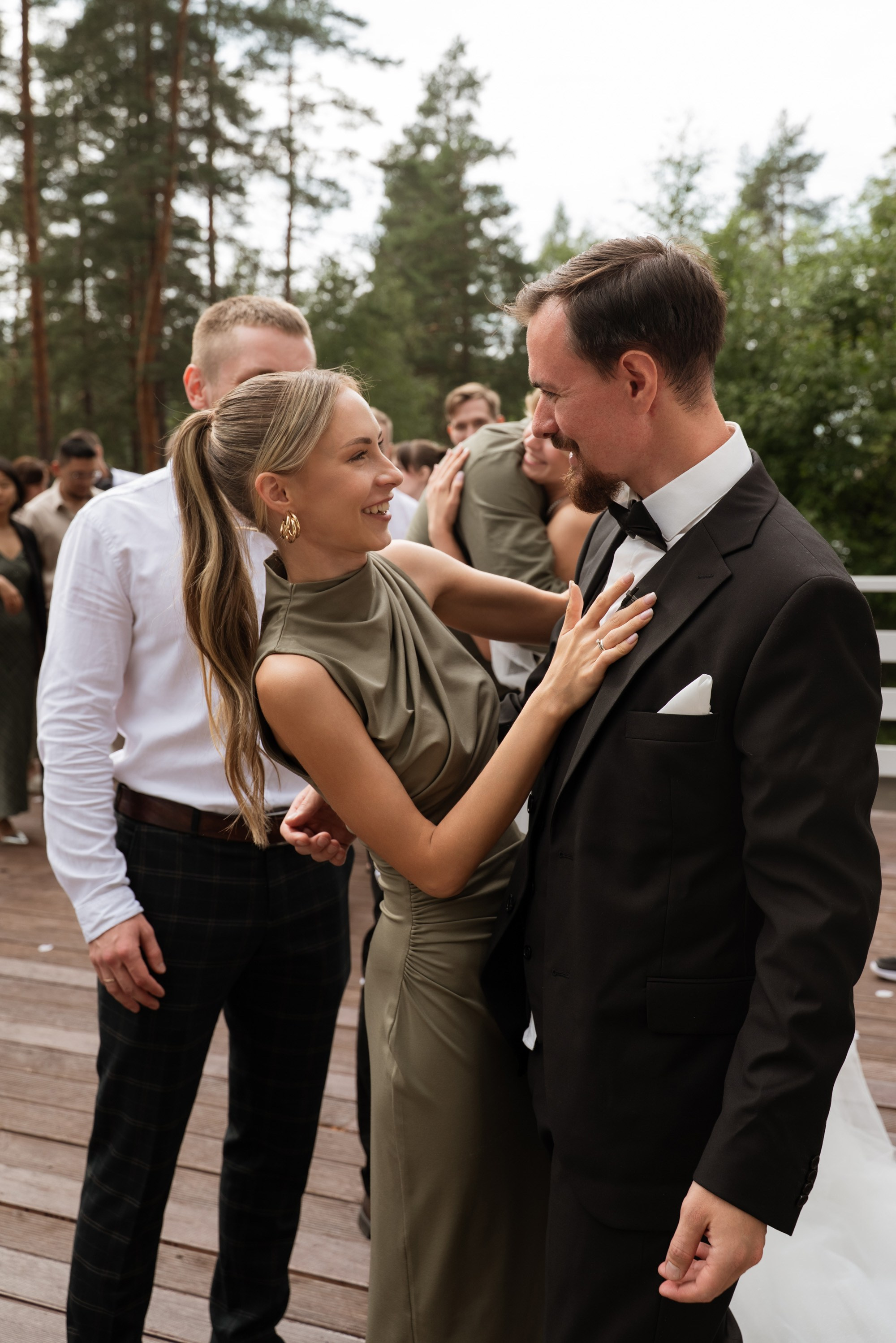 Роман и Таисия | 05.08.25. Свадебный фотограф в Санкт-Петербурге Владислава Тюльпина