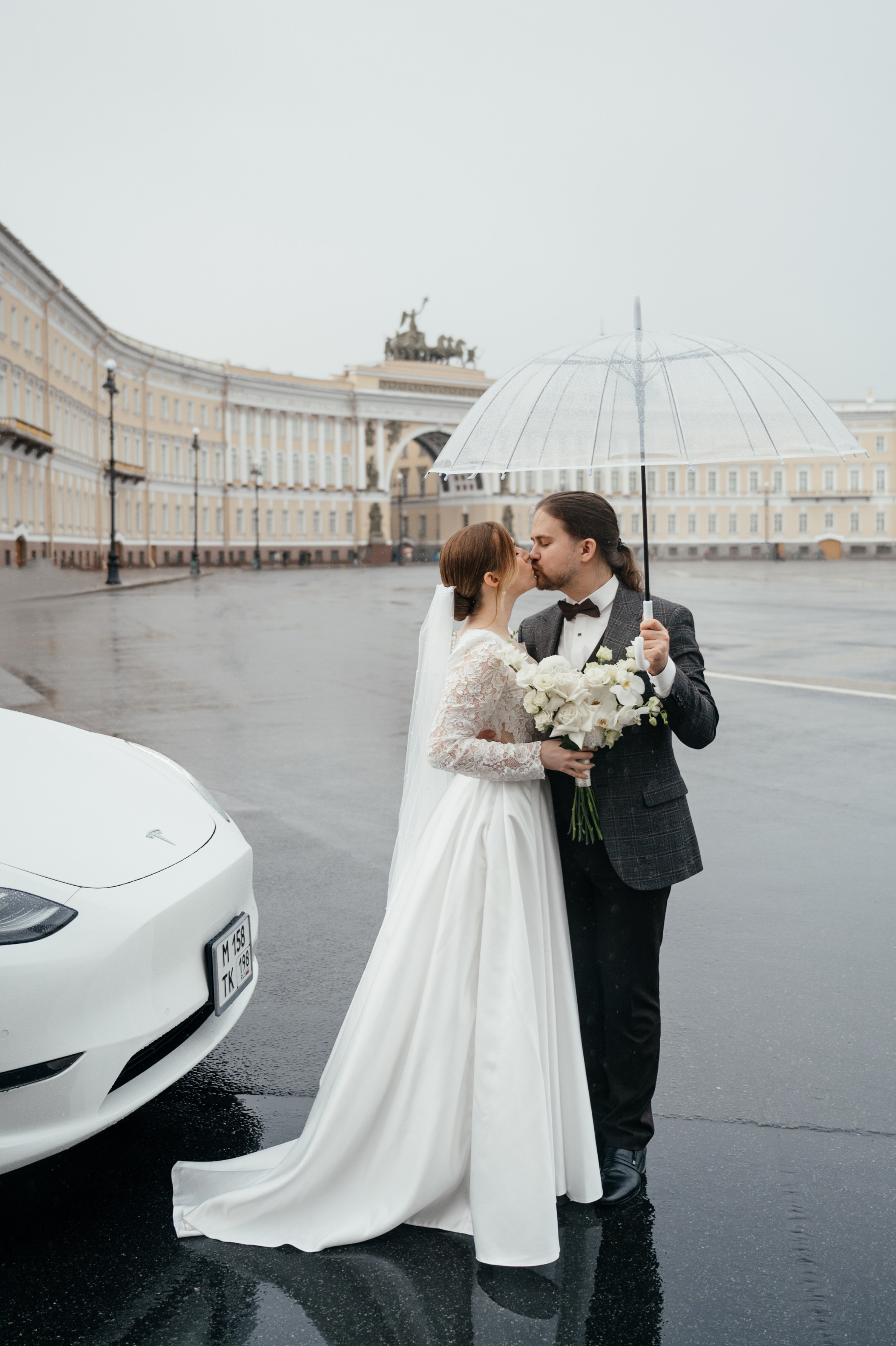 Никита и Фаина. Свадебный и студийный фотограф Ирина Котикова